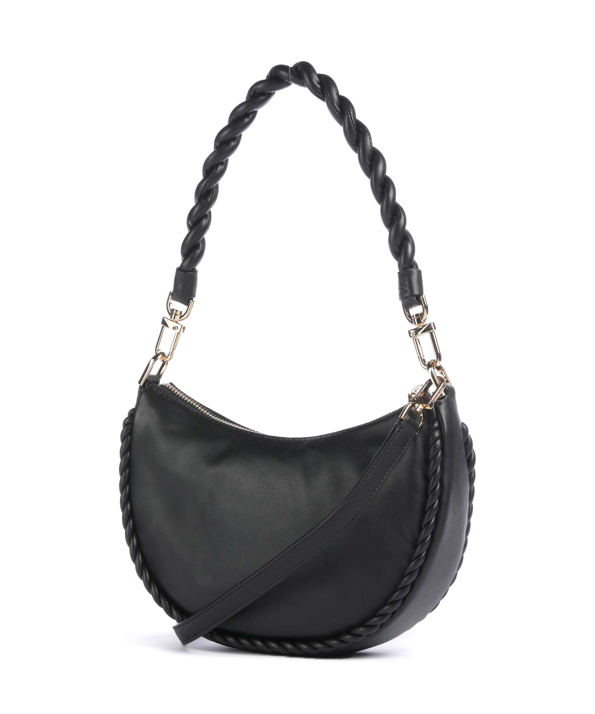 Michael Kors Kyla Small Shoulder bag black - Image 2