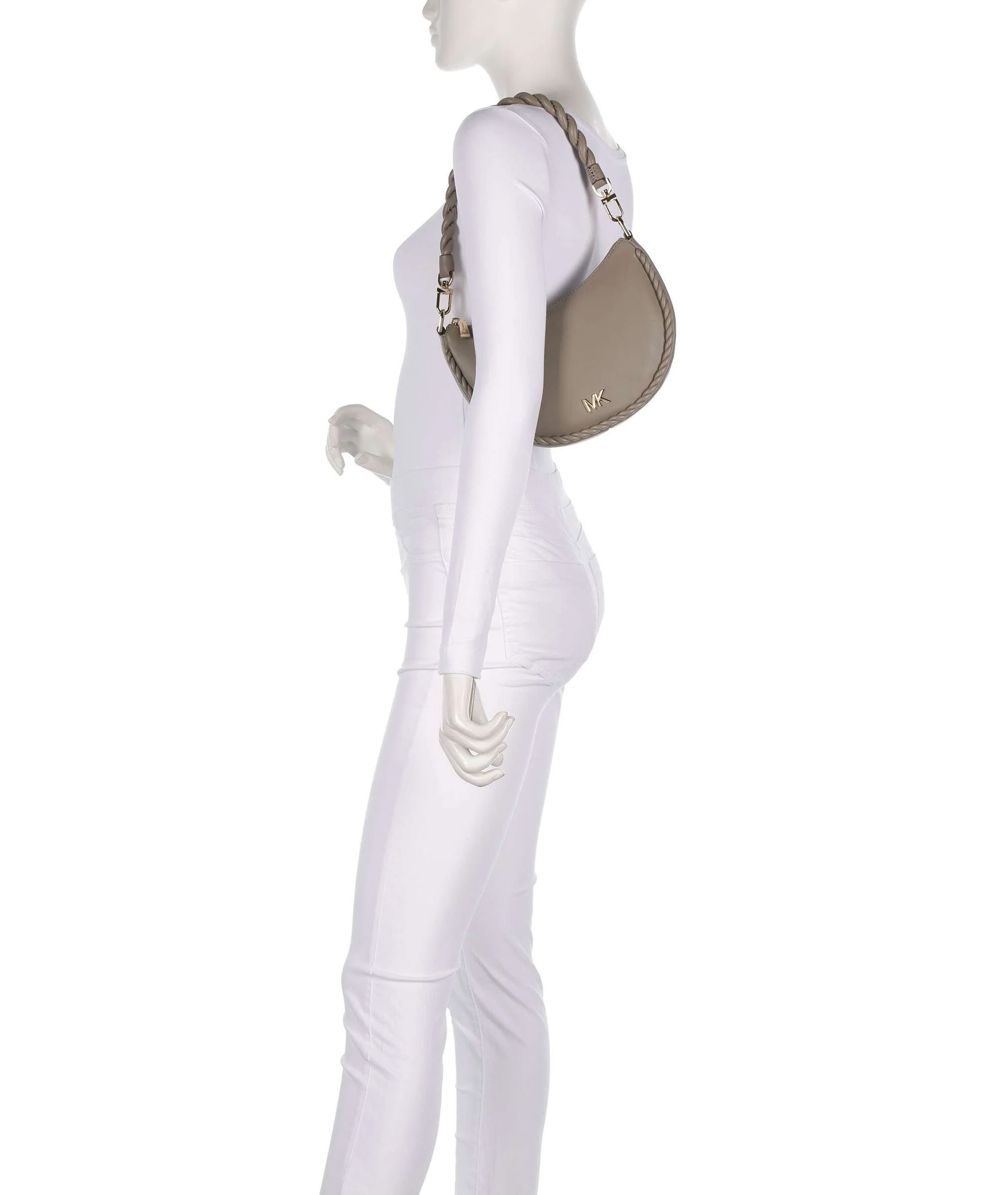 Michael Kors Kyla Small Shoulder bag birch - Image 3