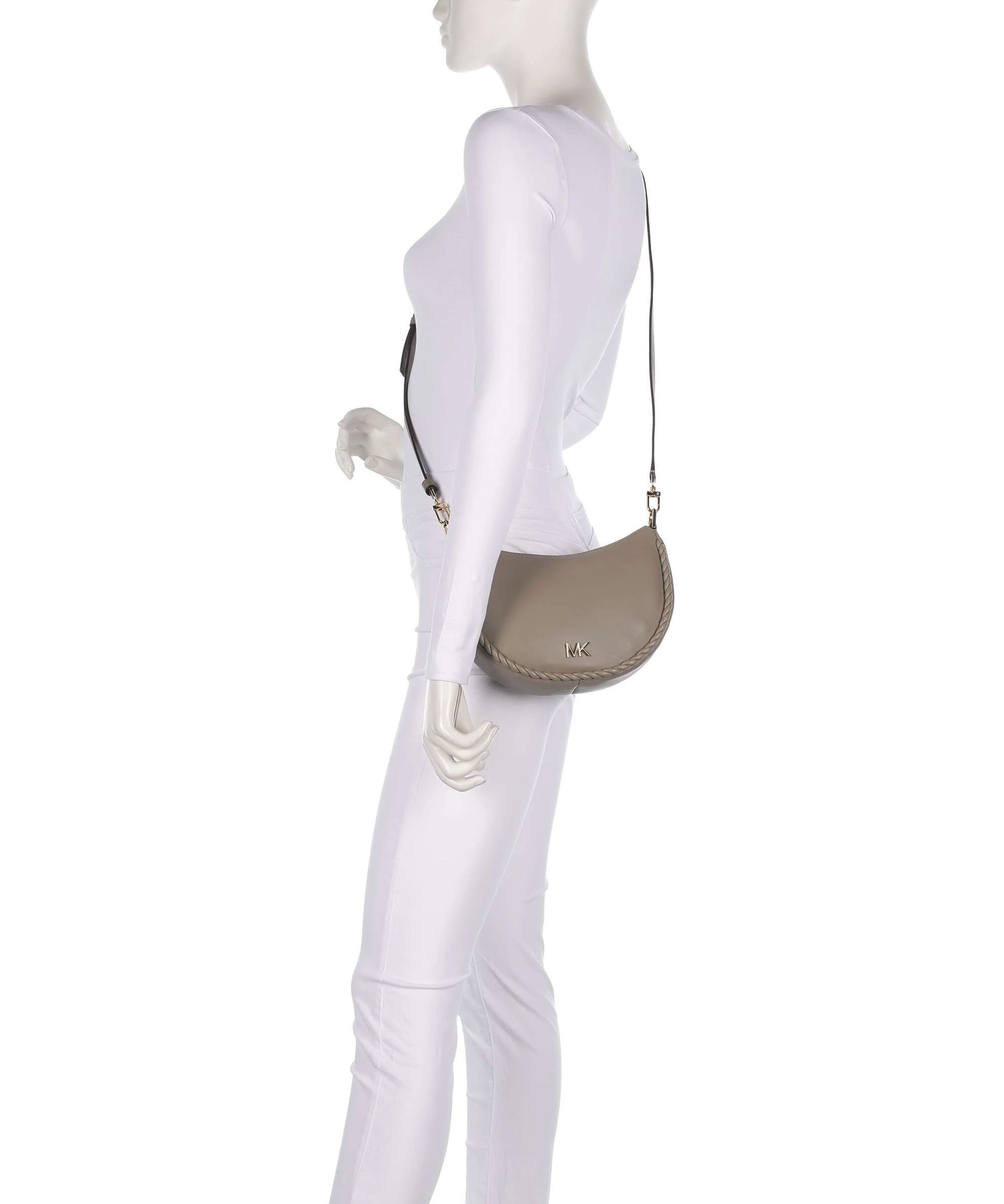 Michael Kors Kyla Small Shoulder bag birch - Image 4
