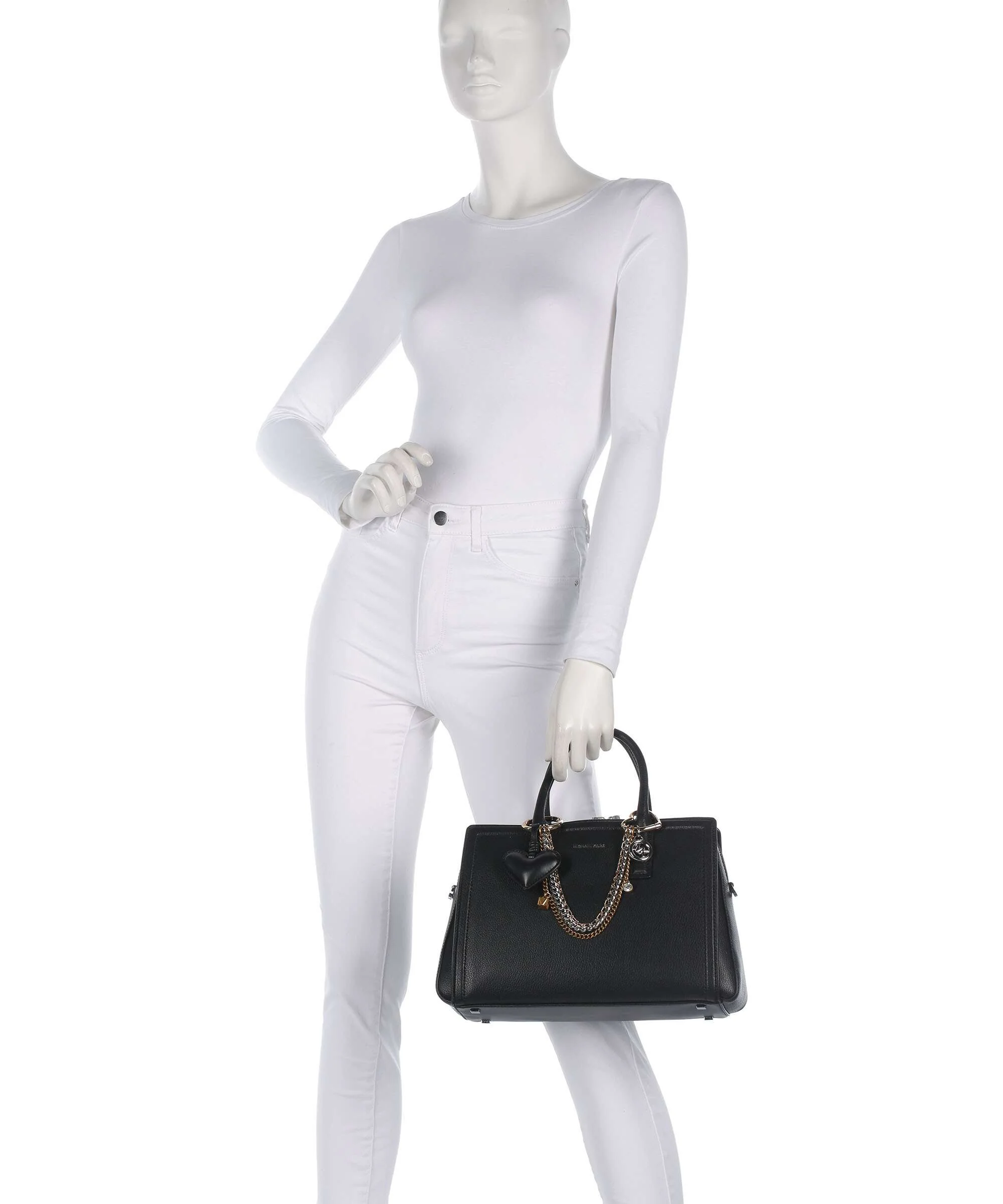 Michael Kors Laila Handbag black - Image 3