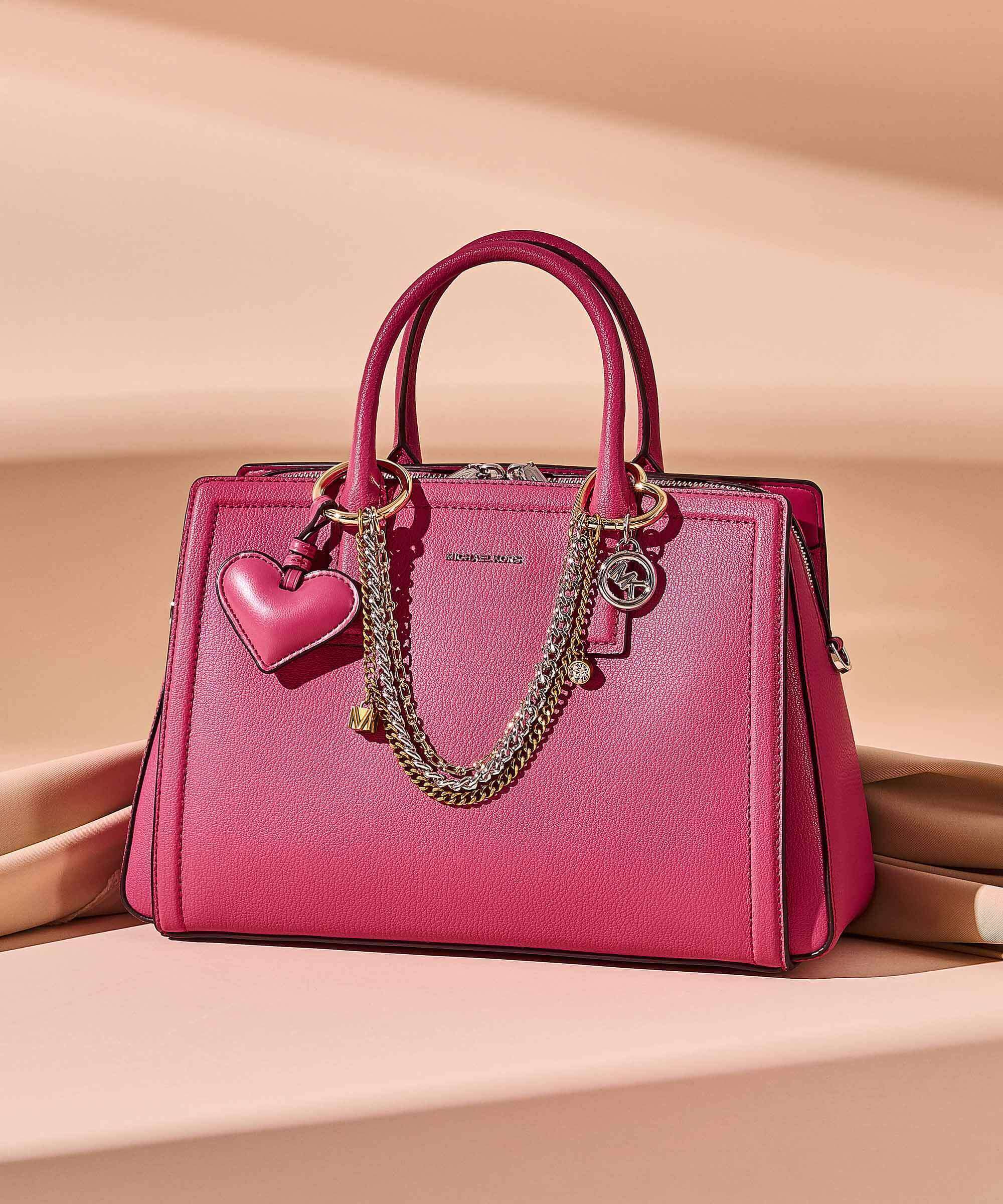 Michael Kors Laila Handbag rosewood - Image 2