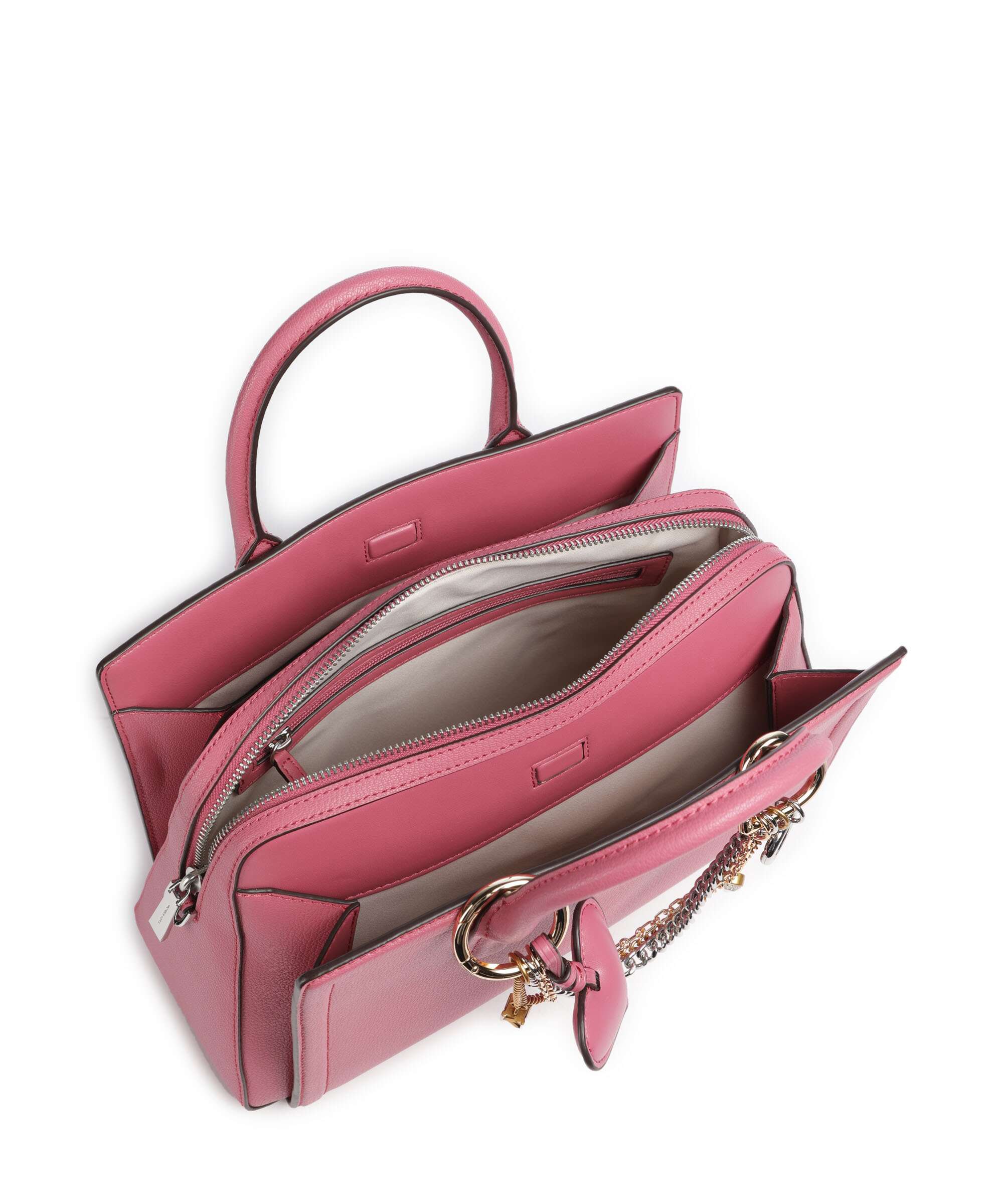 Michael Kors Laila Handbag rosewood - Image 6