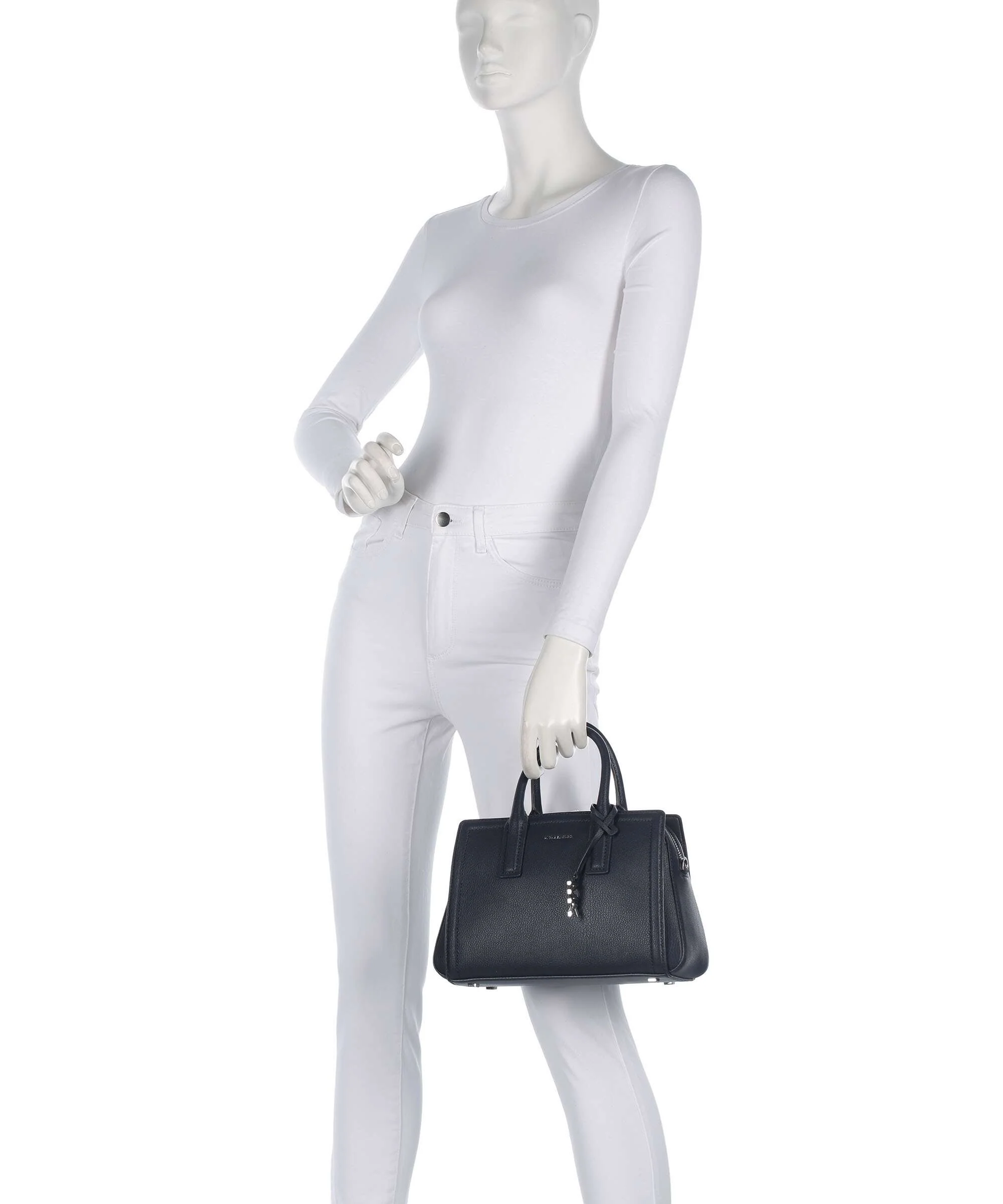 Michael Kors Laila Handbag dress blues - Image 3