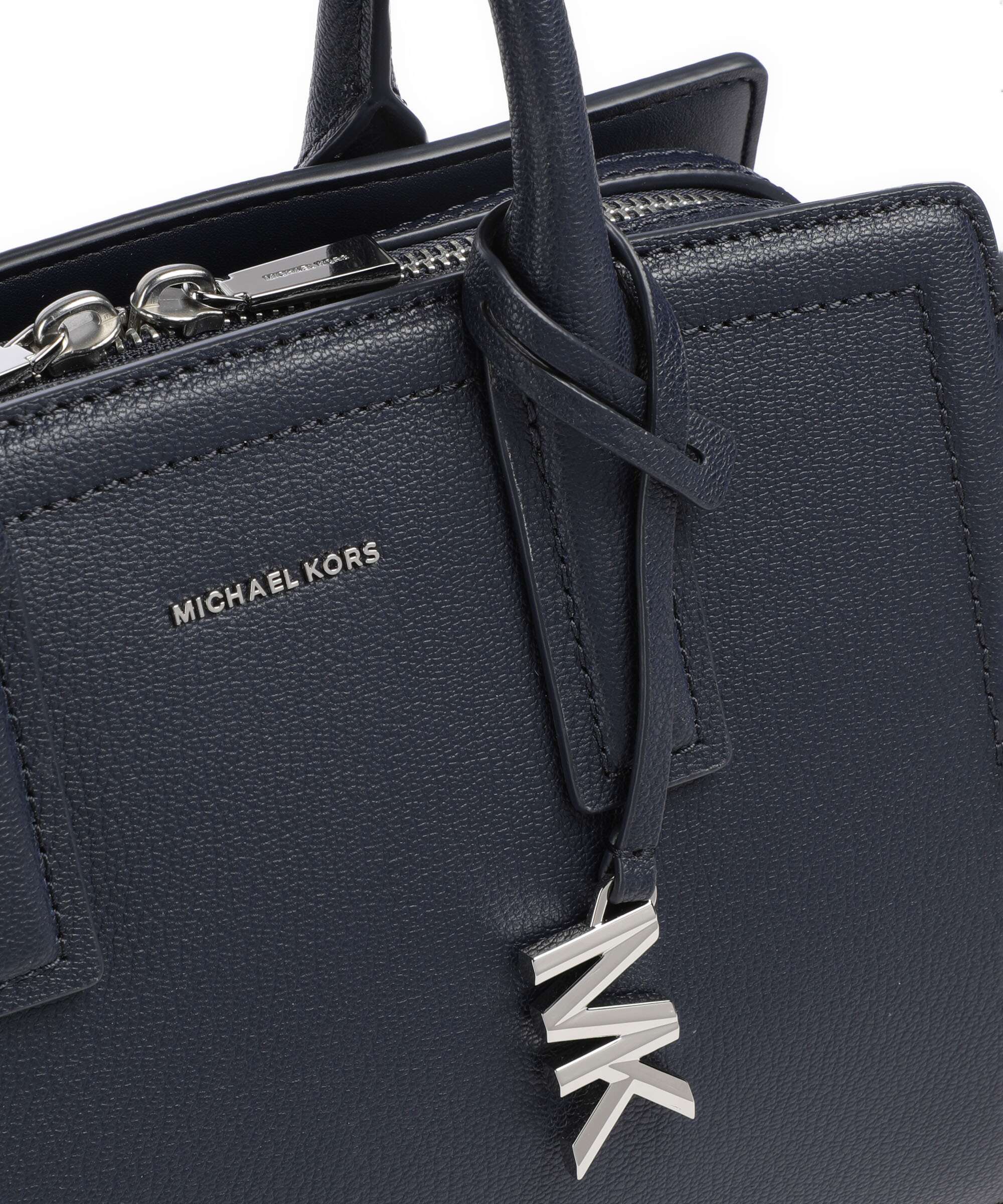Michael Kors Laila Handbag dress blues - Image 4
