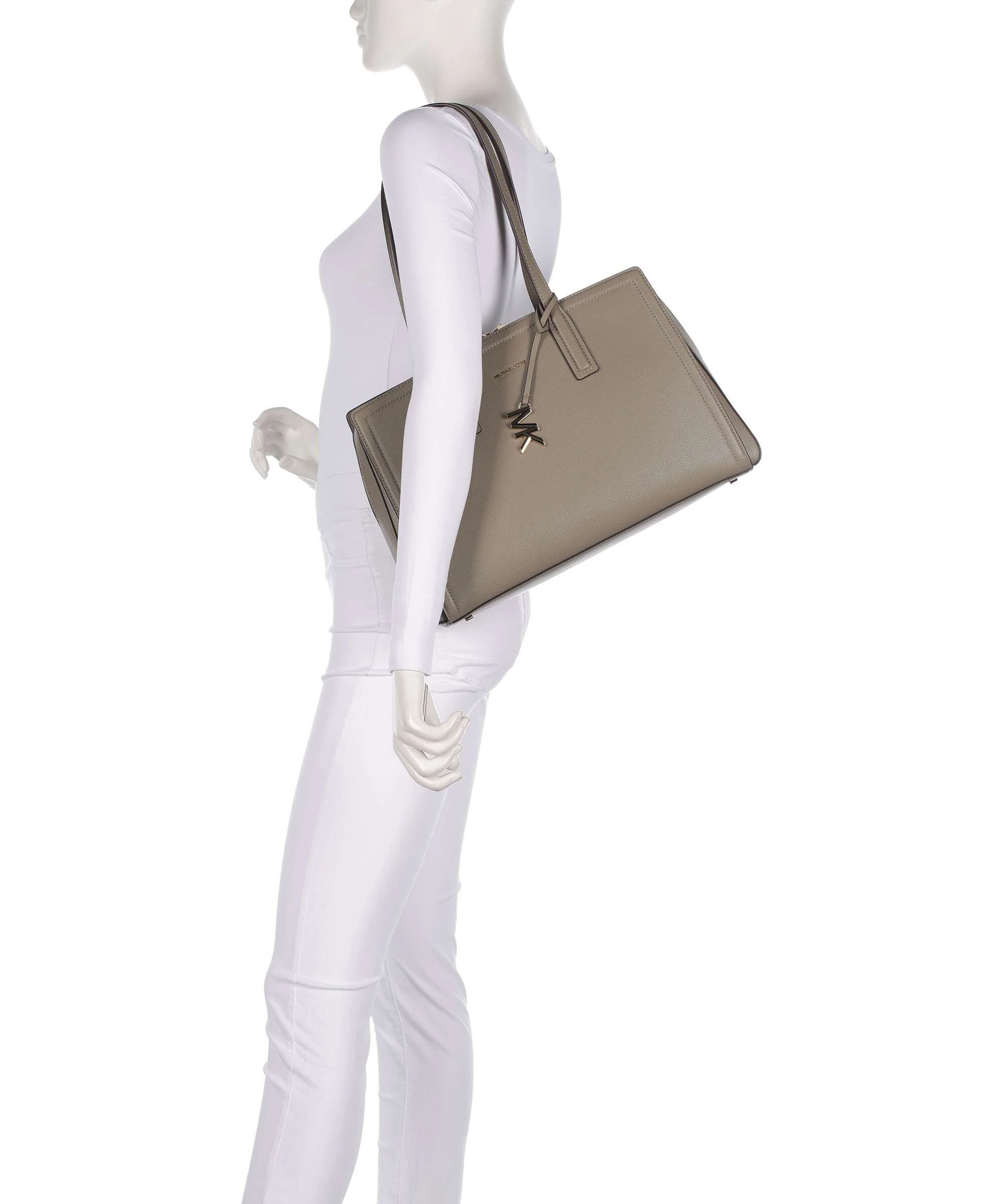 Michael Kors Laila Medium Tote bag birch - Image 3