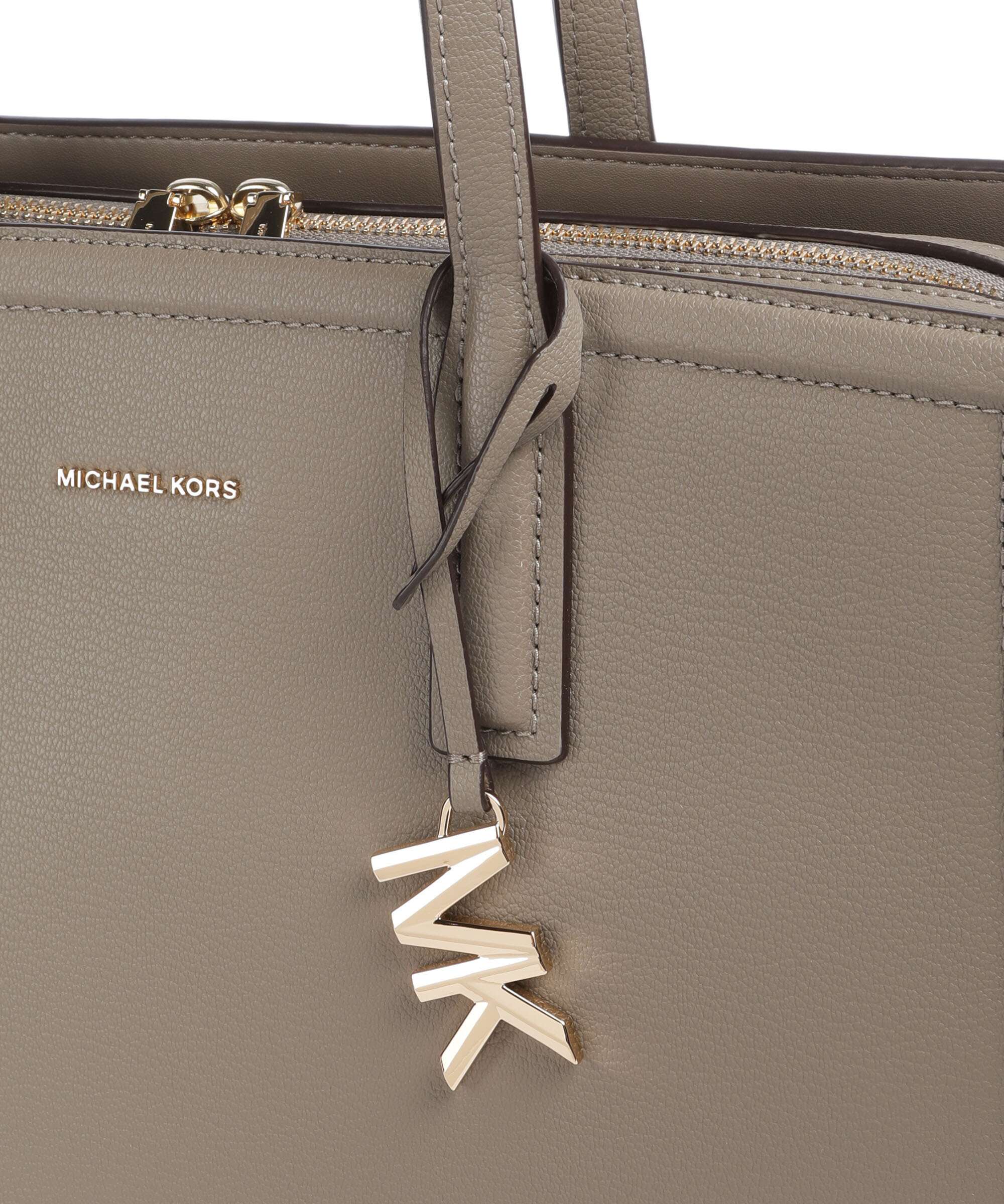 Michael Kors Laila Medium Tote bag birch - Image 4