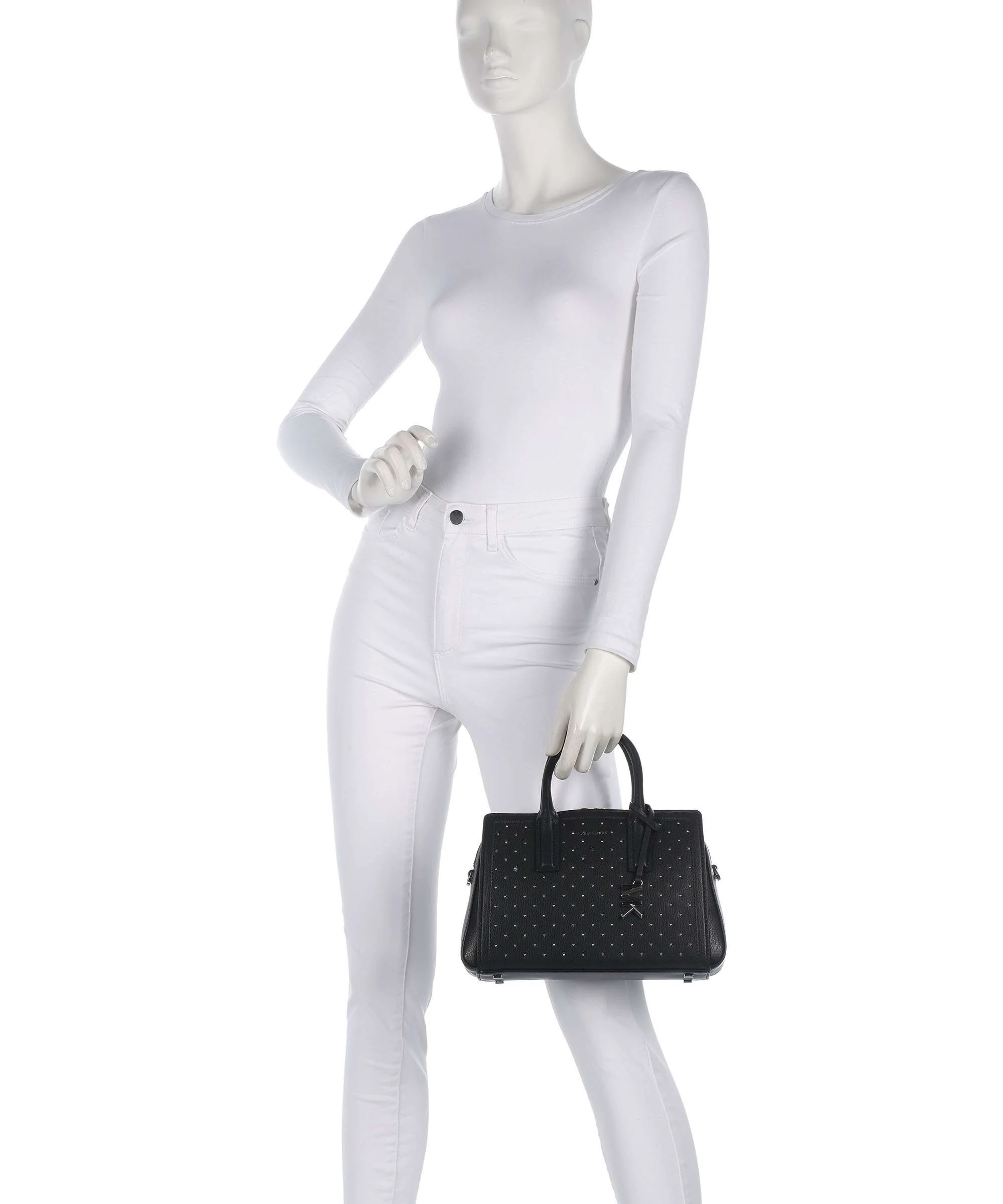 Michael Kors Laila Small Handbag black - Image 3