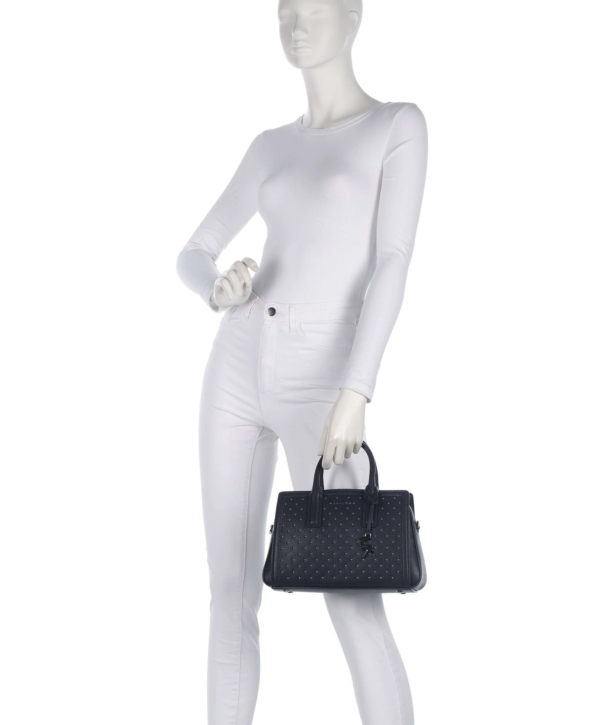 Michael Kors Laila Small Handbag dress blues - Image 3