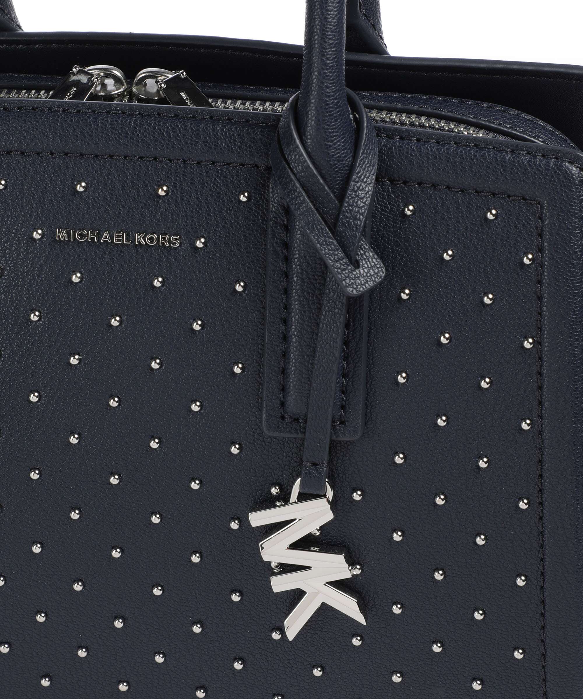 Michael Kors Laila Small Handbag dress blues - Image 4