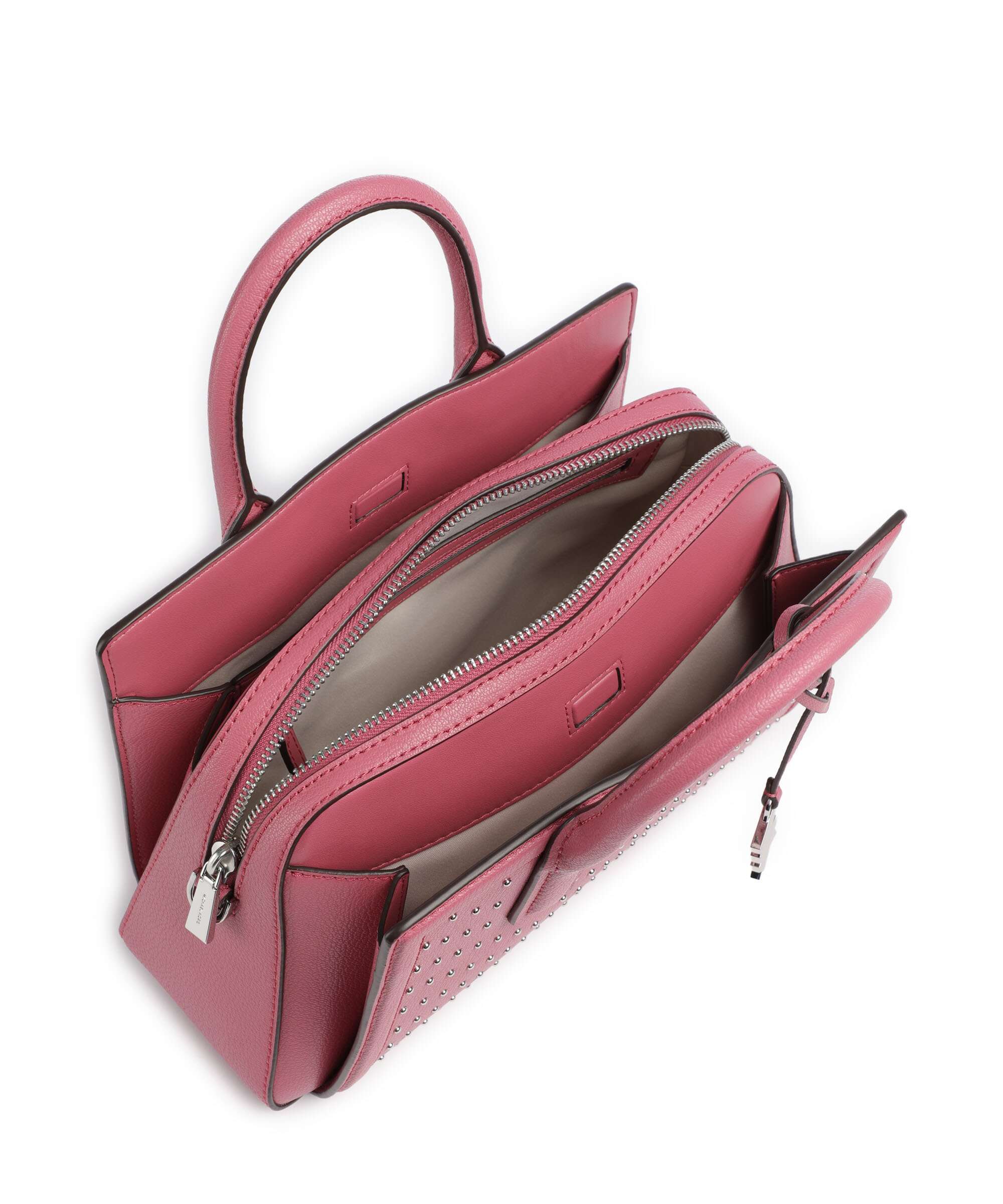 Michael Kors Laila Small Handbag rosewood - Image 6