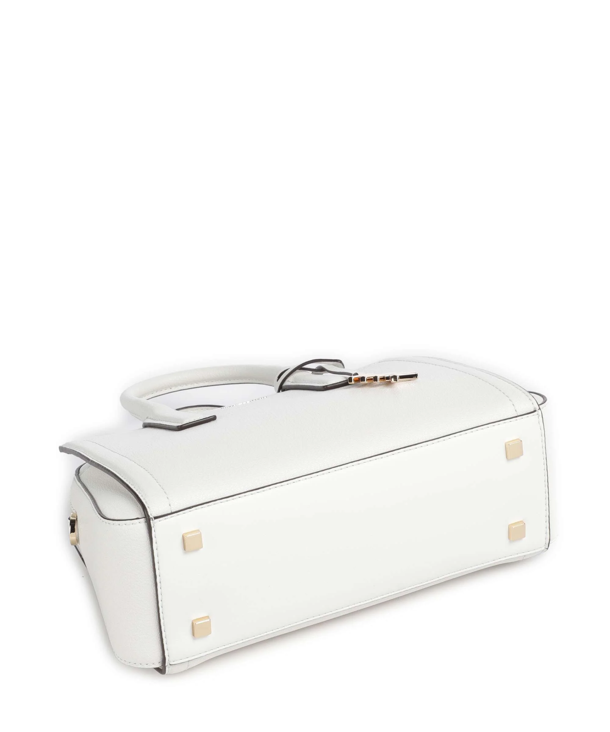Michael Kors Laila Small Handbag optic white - Image 5