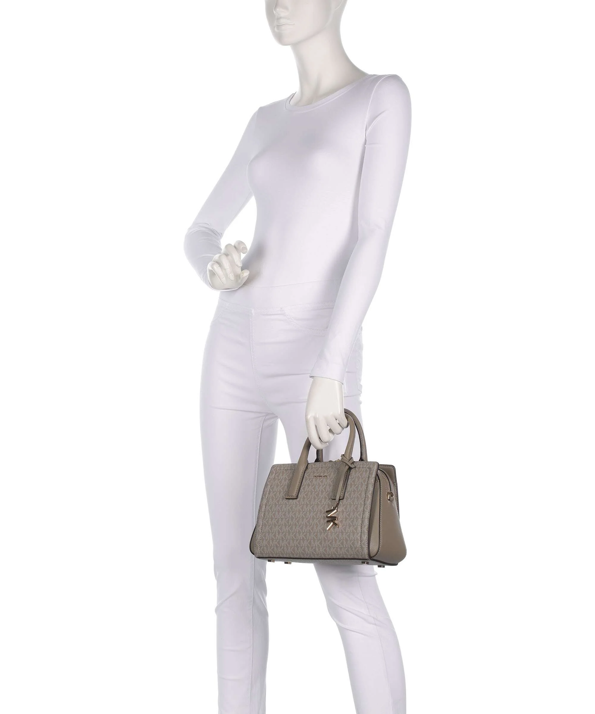 Michael Kors Laila Small Handbag birch - Image 3