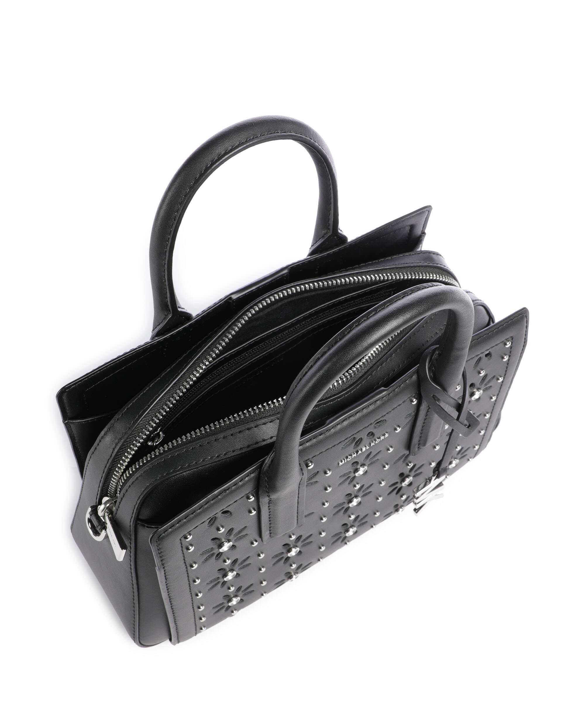 Michael Kors Laila Small Handbag black - Image 6
