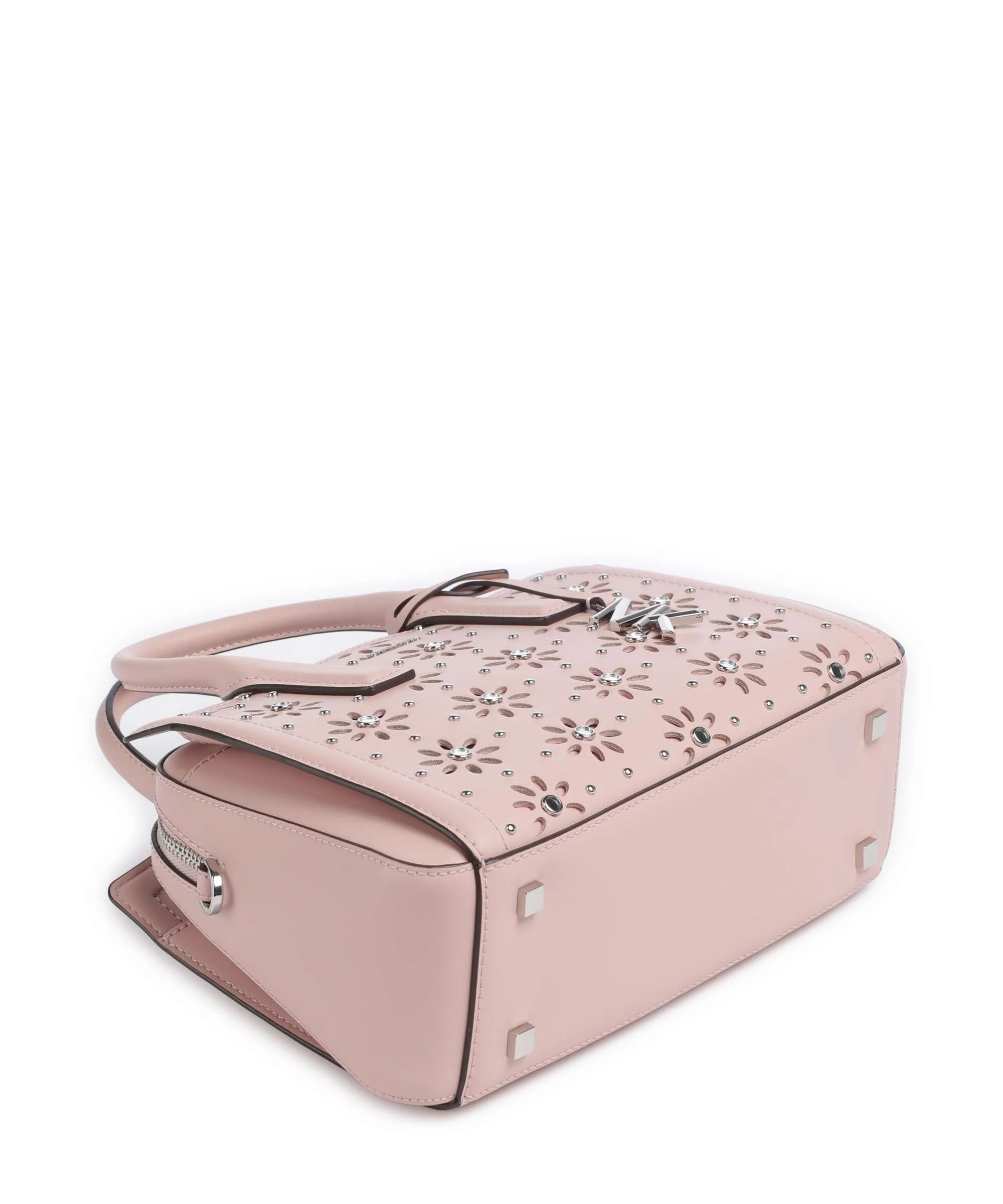 Michael Kors Laila Small Handbag smokey rose - Image 5