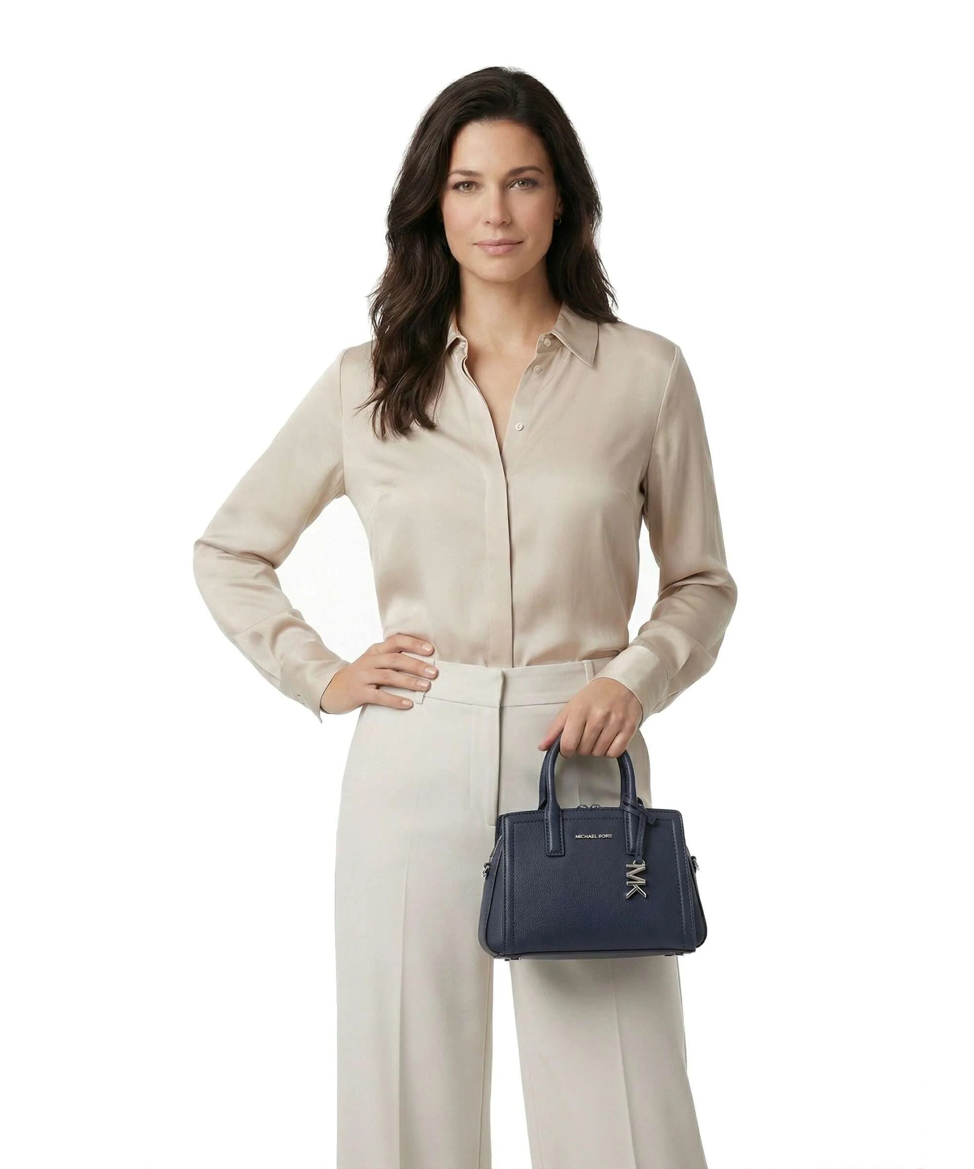 Michael Kors Laila XS Handbag dress blues - Image 3