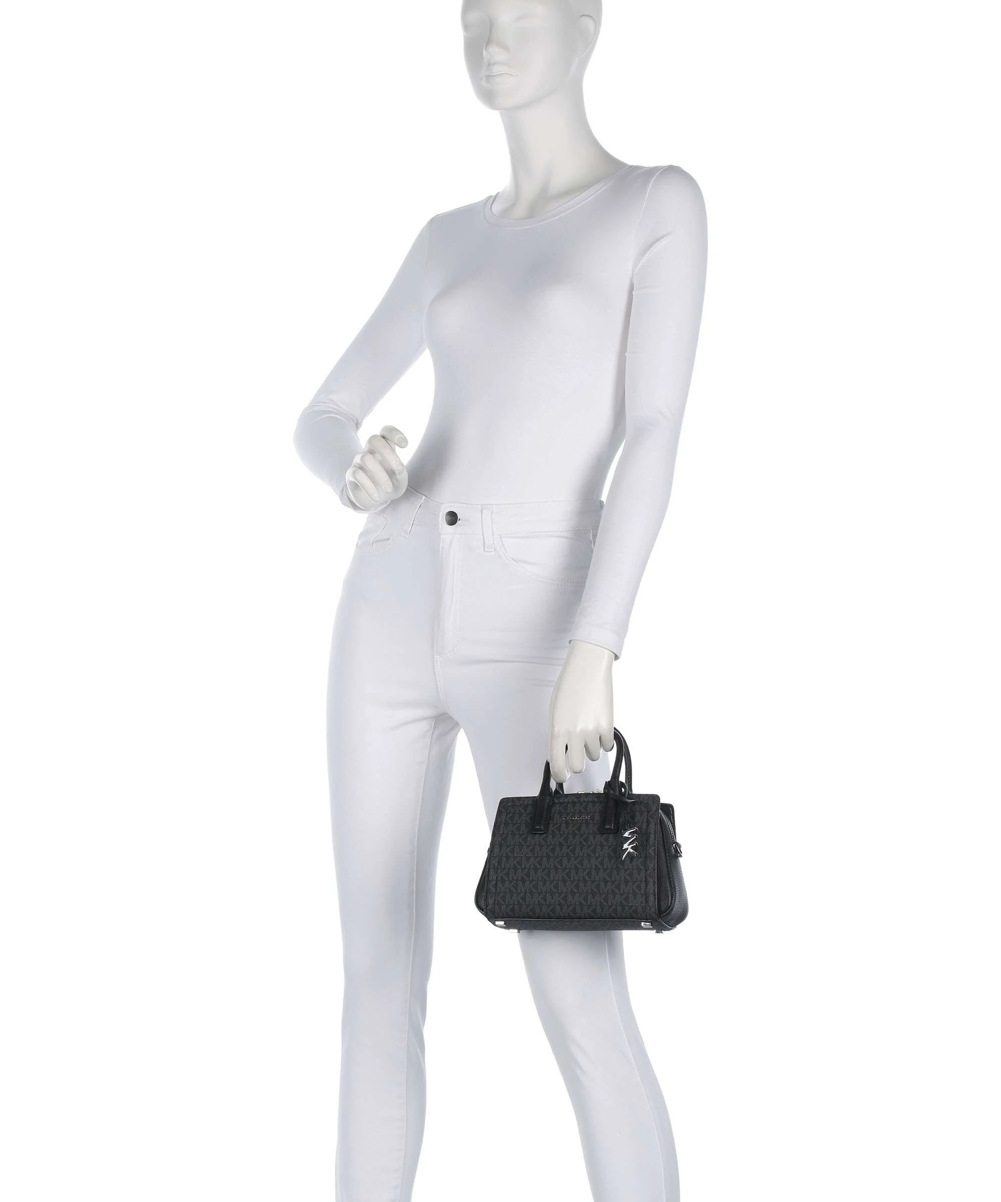 Michael Kors Laila XS Handbag black - Image 3