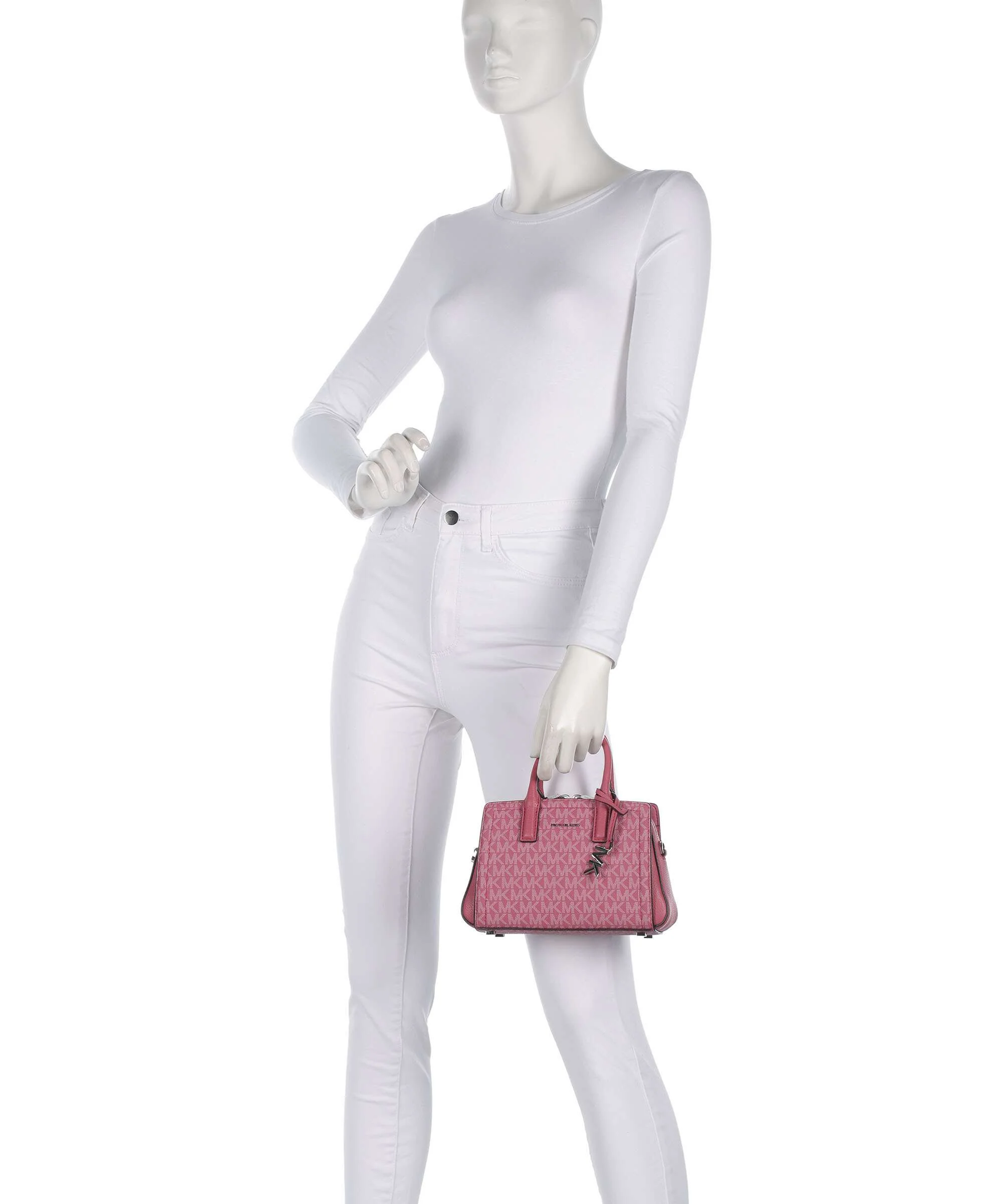 Michael Kors Laila XS Handbag rosewood - Image 3