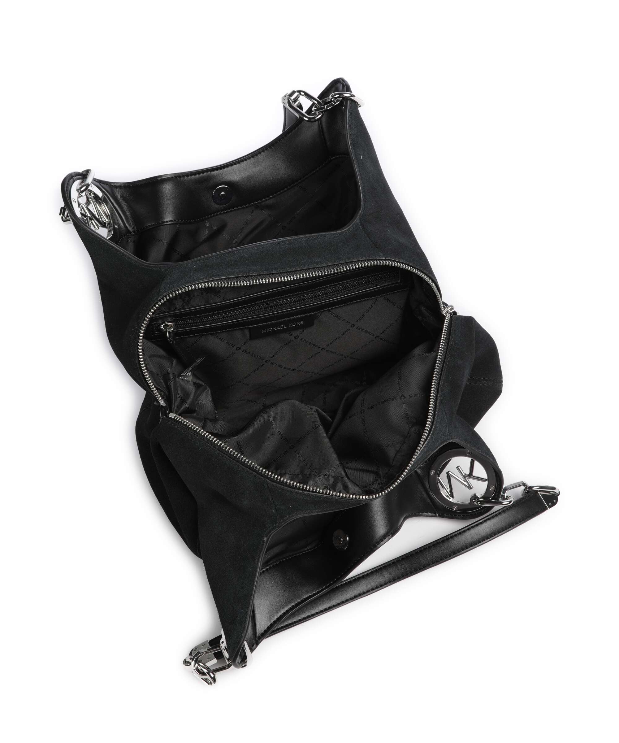 Michael Kors Lillie Large Hobo bag black - Image 5