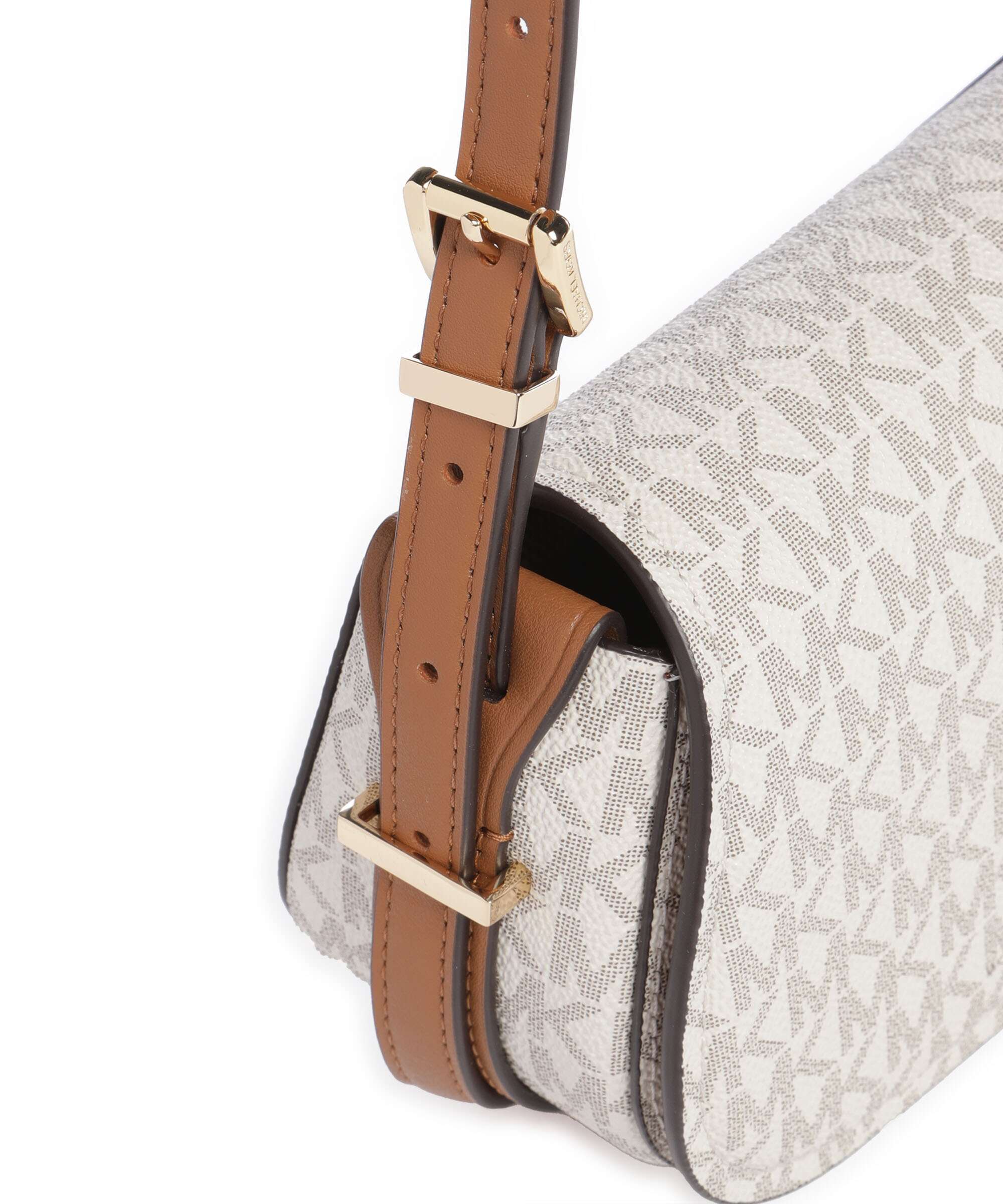 Michael Kors Lydia Small Crossbody bag vanilla/acrn - Image 4