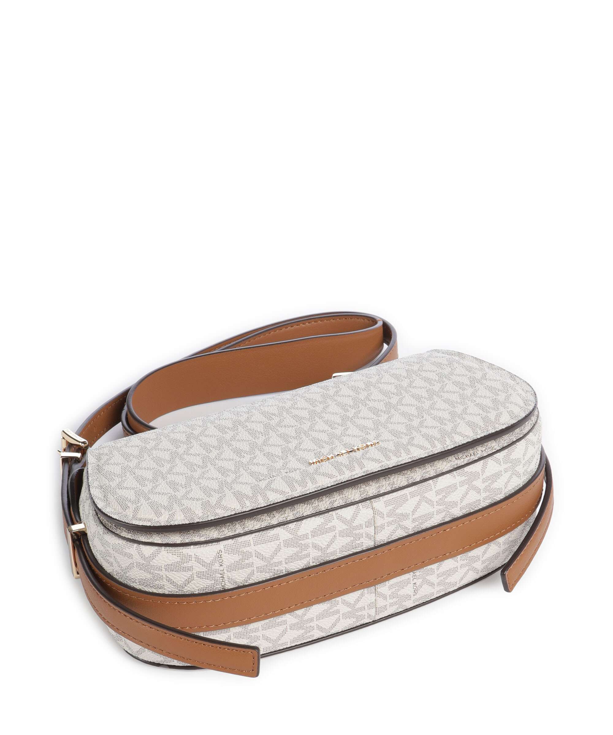 Michael Kors Lydia Small Crossbody bag vanilla/acrn - Image 5
