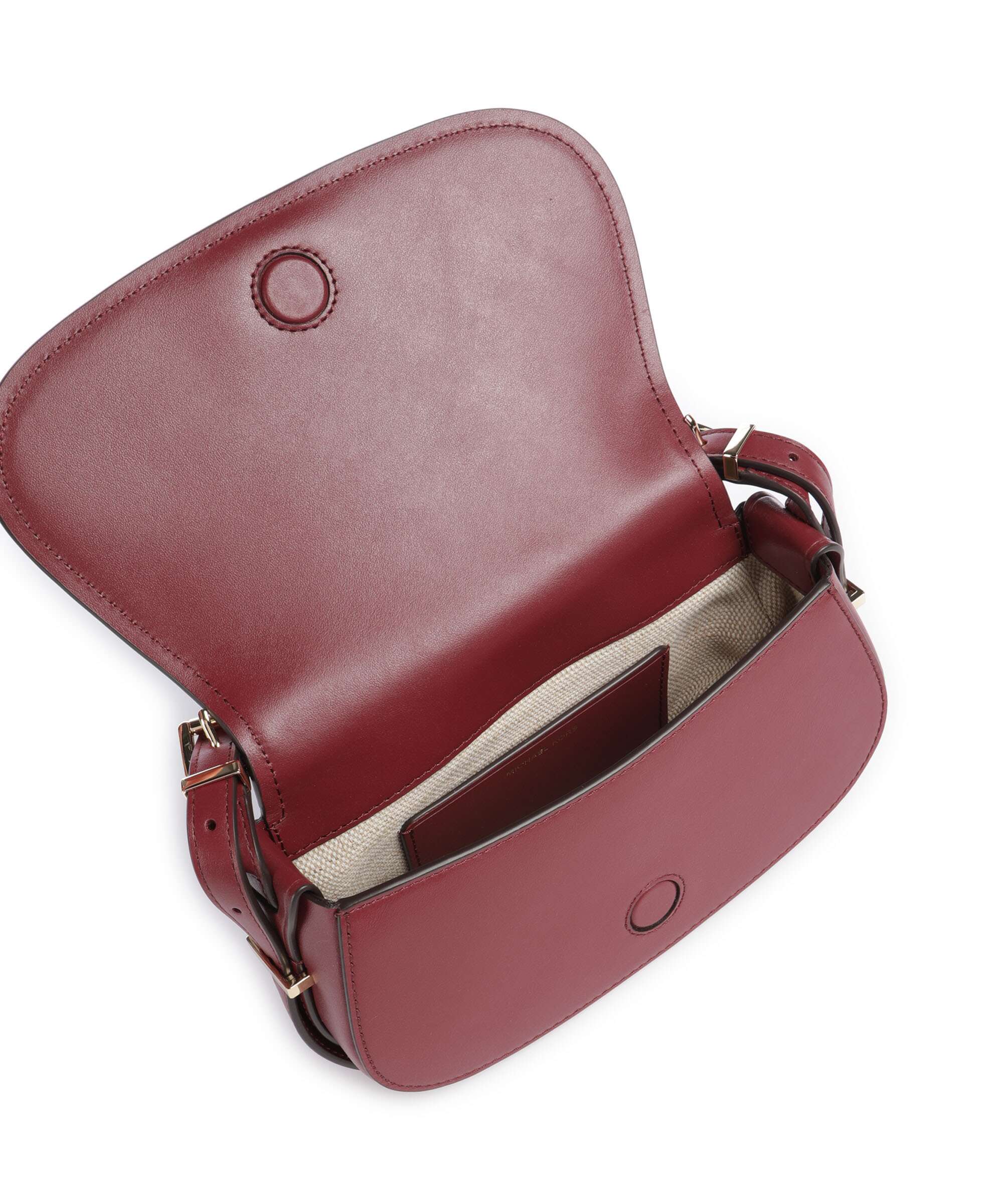 Michael Kors Lydia Small Crossbody bag mulberry - Image 6