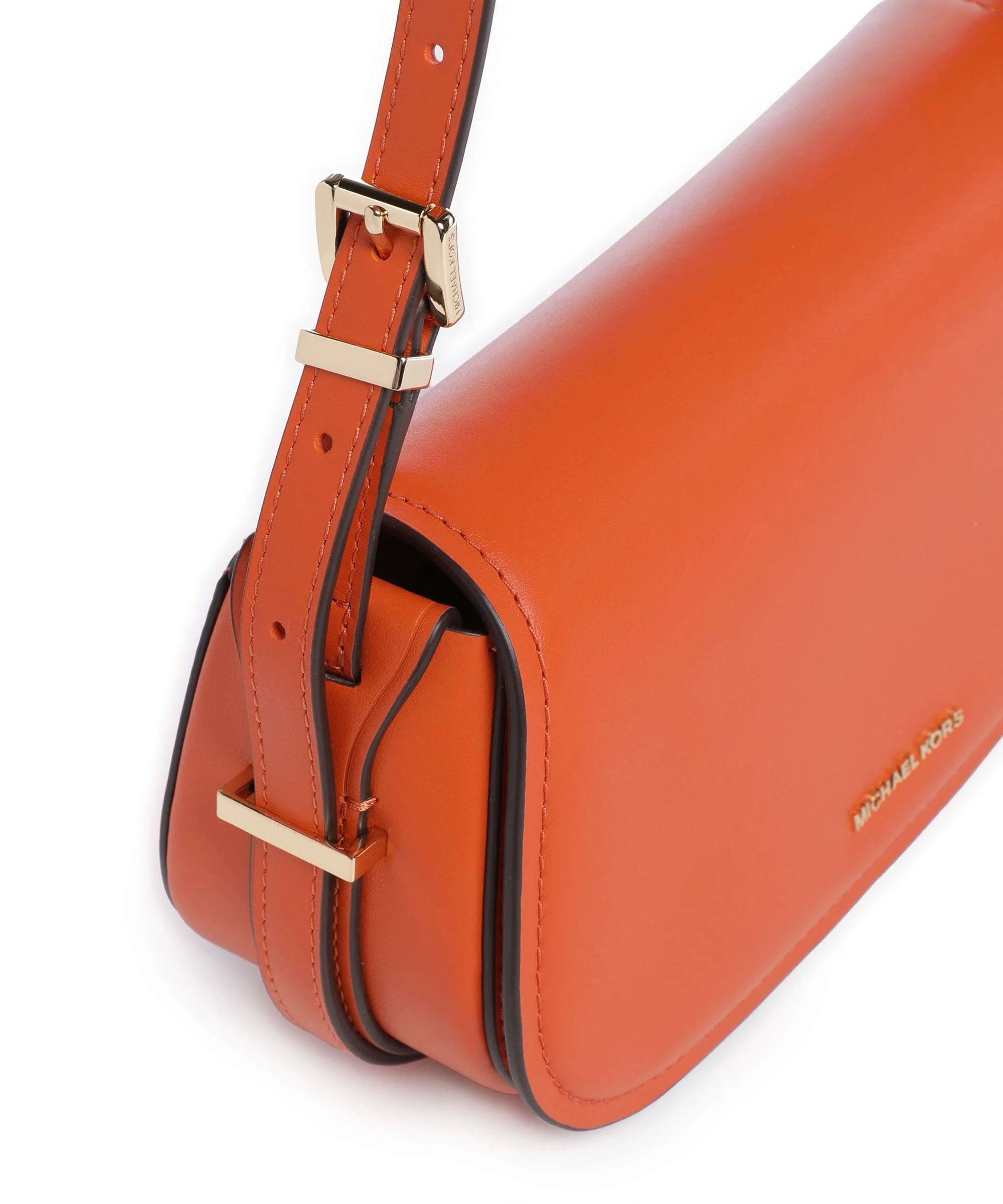 Michael Kors Lydia Small Crossbody bag orange punch - Image 4