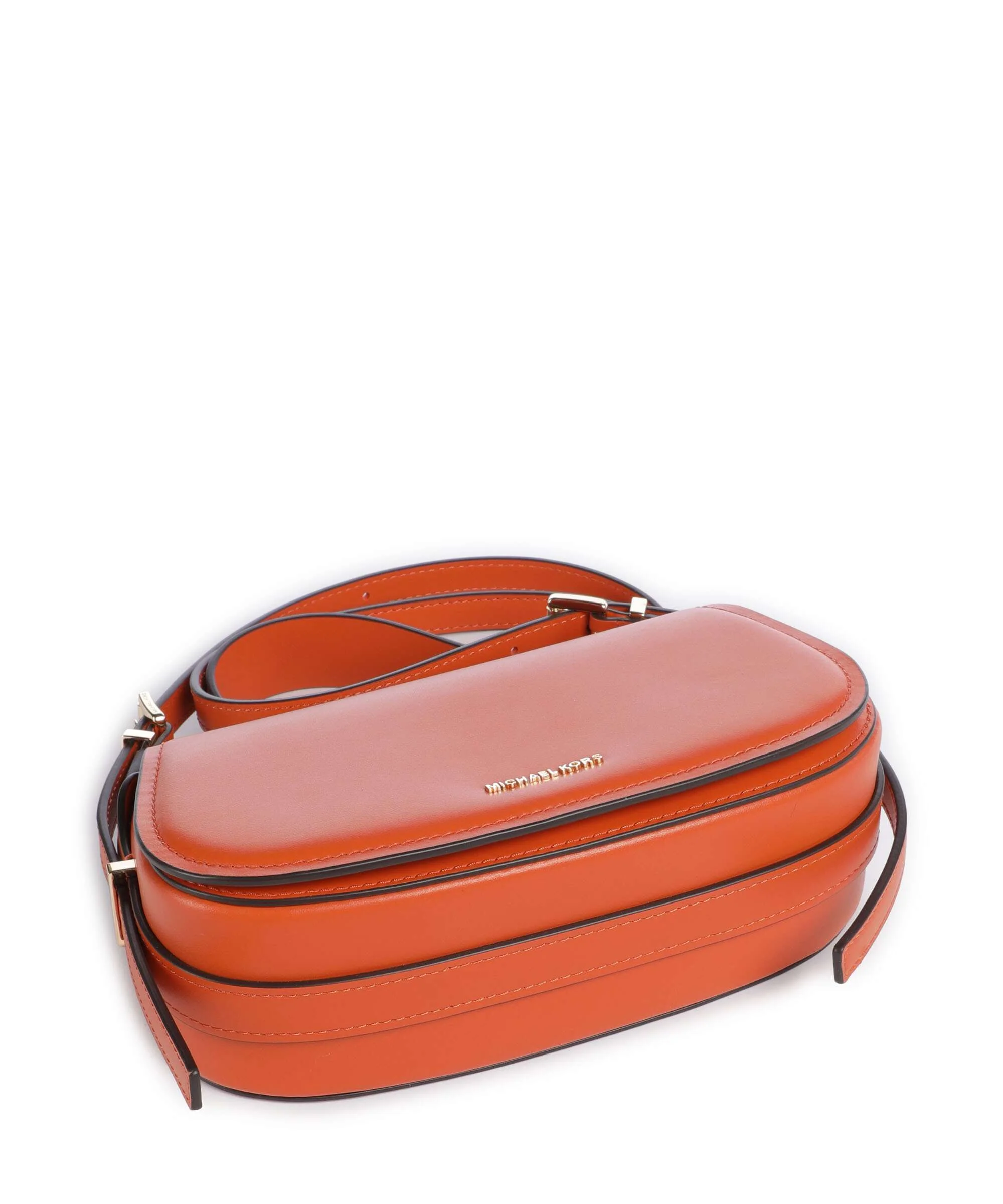 Michael Kors Lydia Small Crossbody bag orange punch - Image 5