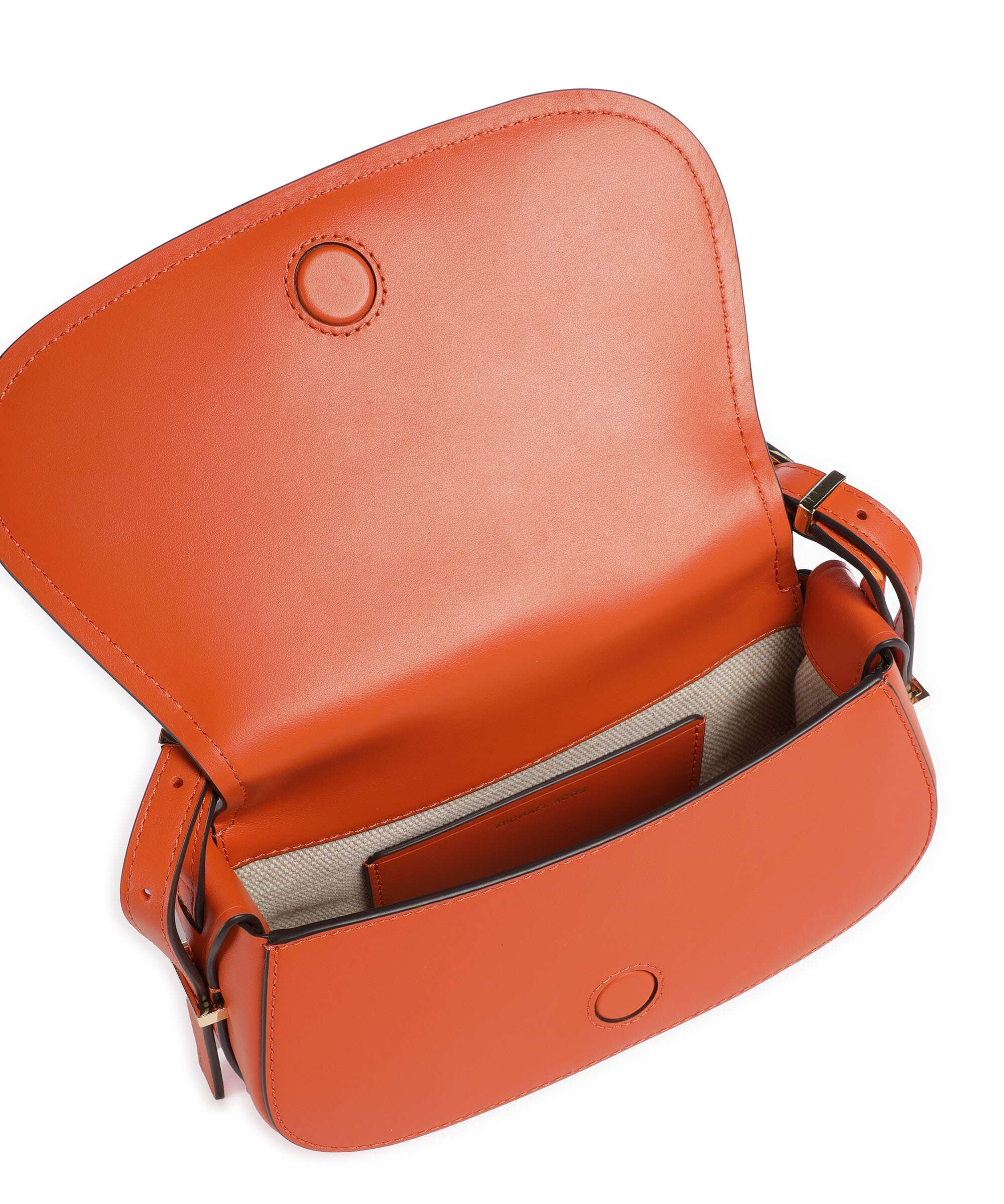 Michael Kors Lydia Small Crossbody bag orange punch - Image 6