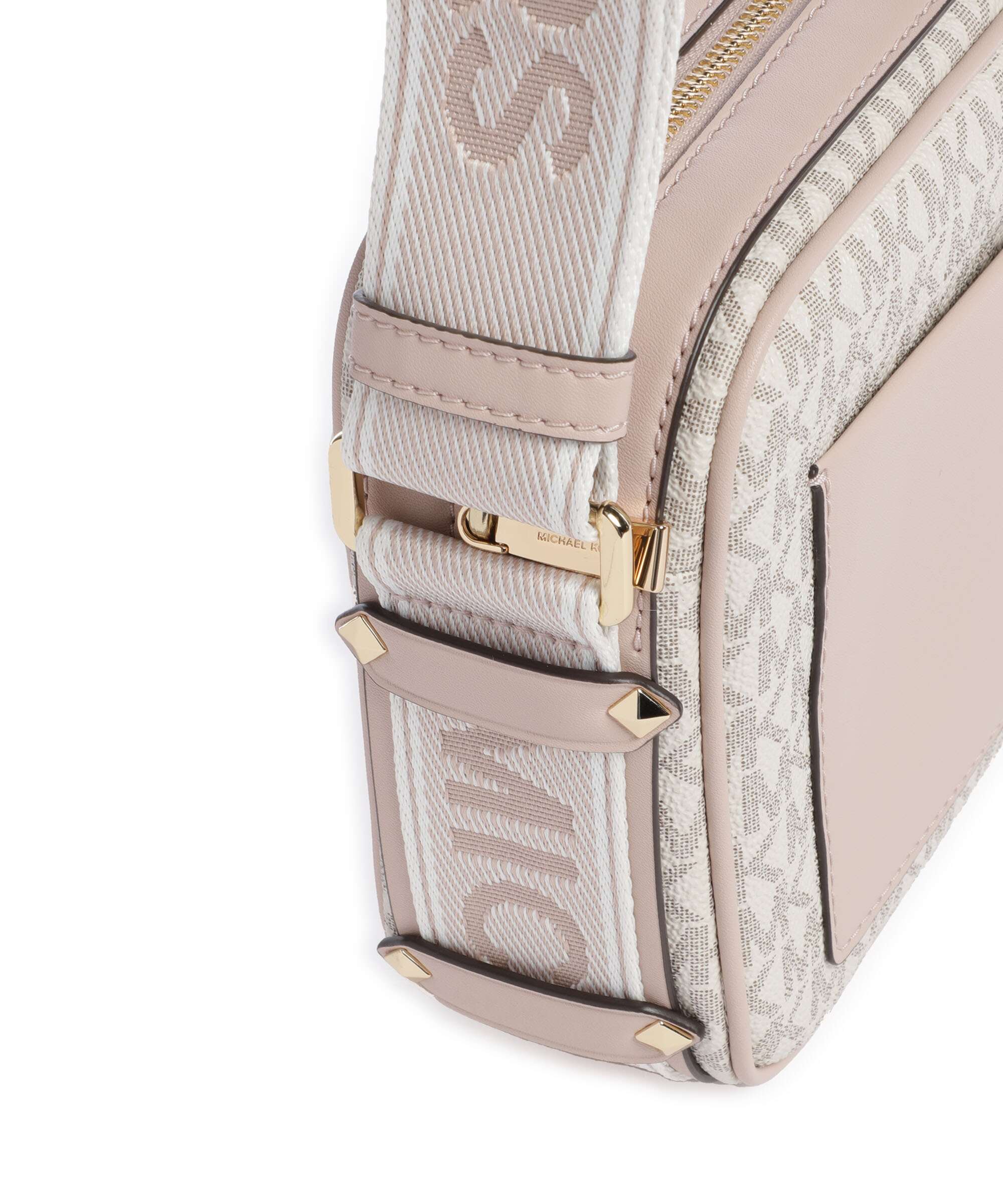 Michael Kors Maeve Crossbody bag vanilla/soft pink - Image 4