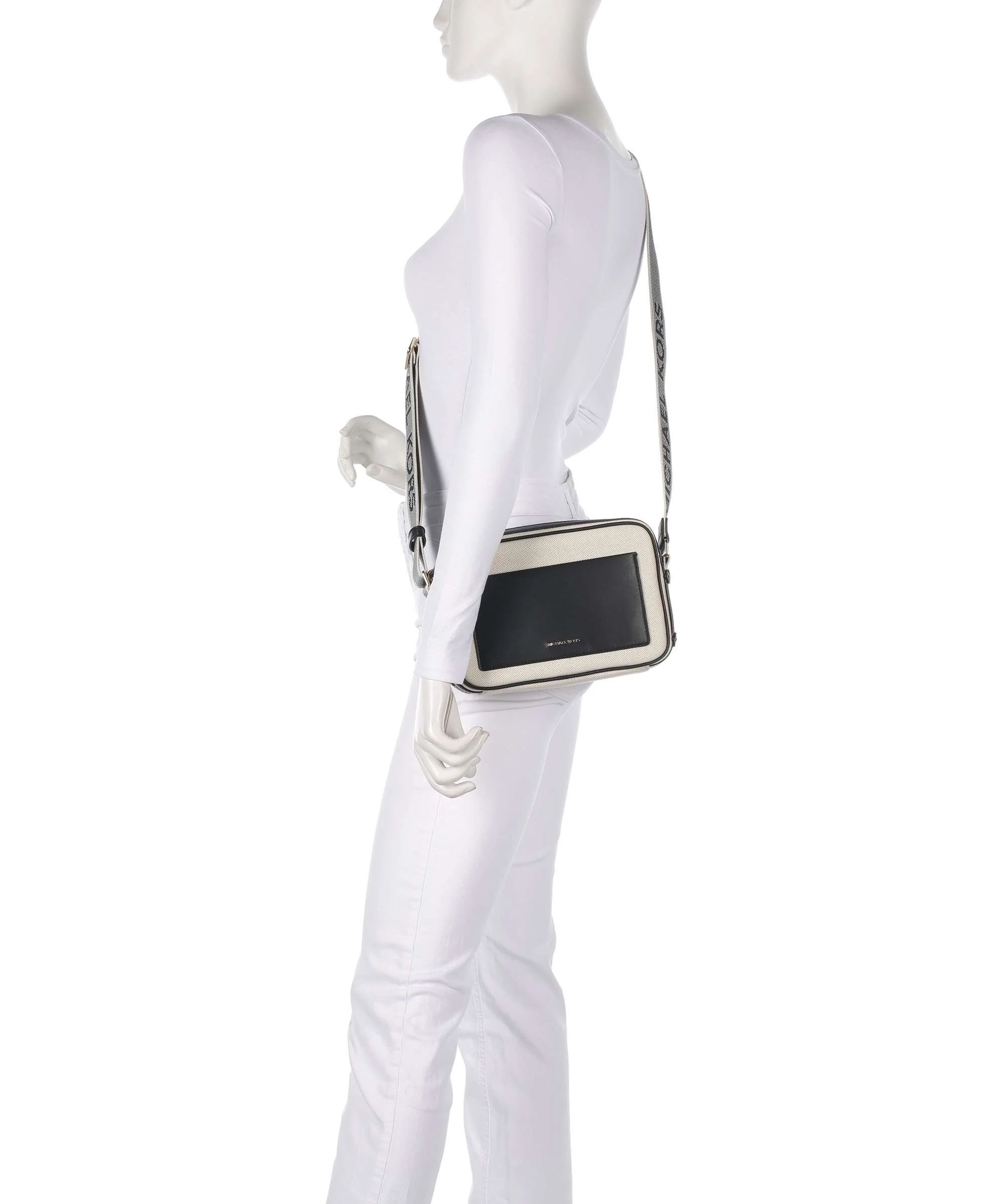 Michael Kors Maeve Crossbody bag black - Image 3