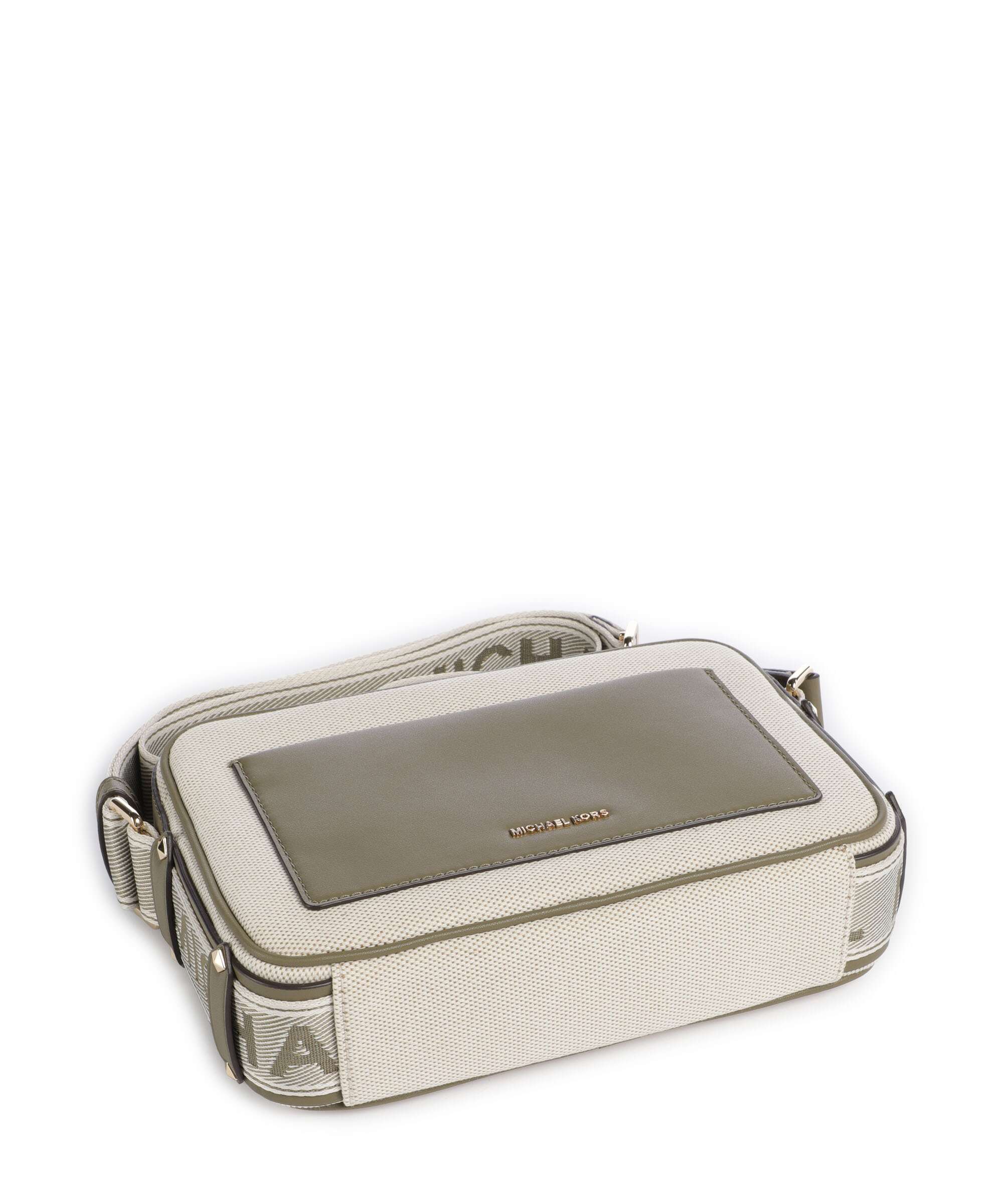 Michael Kors Maeve Crossbody bag safari green - Image 5