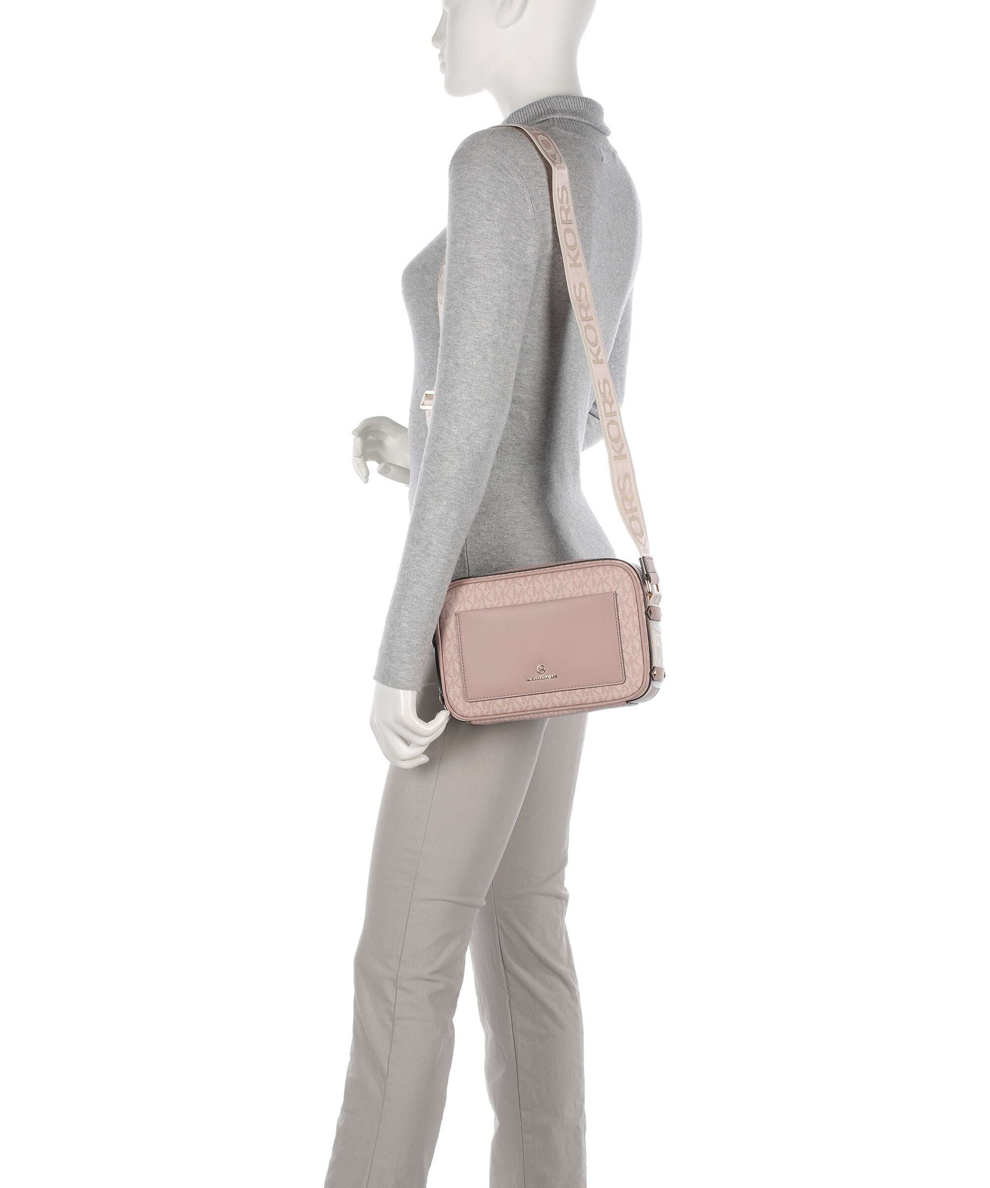 Michael Kors Maeve Crossbody bag ballet - Image 3
