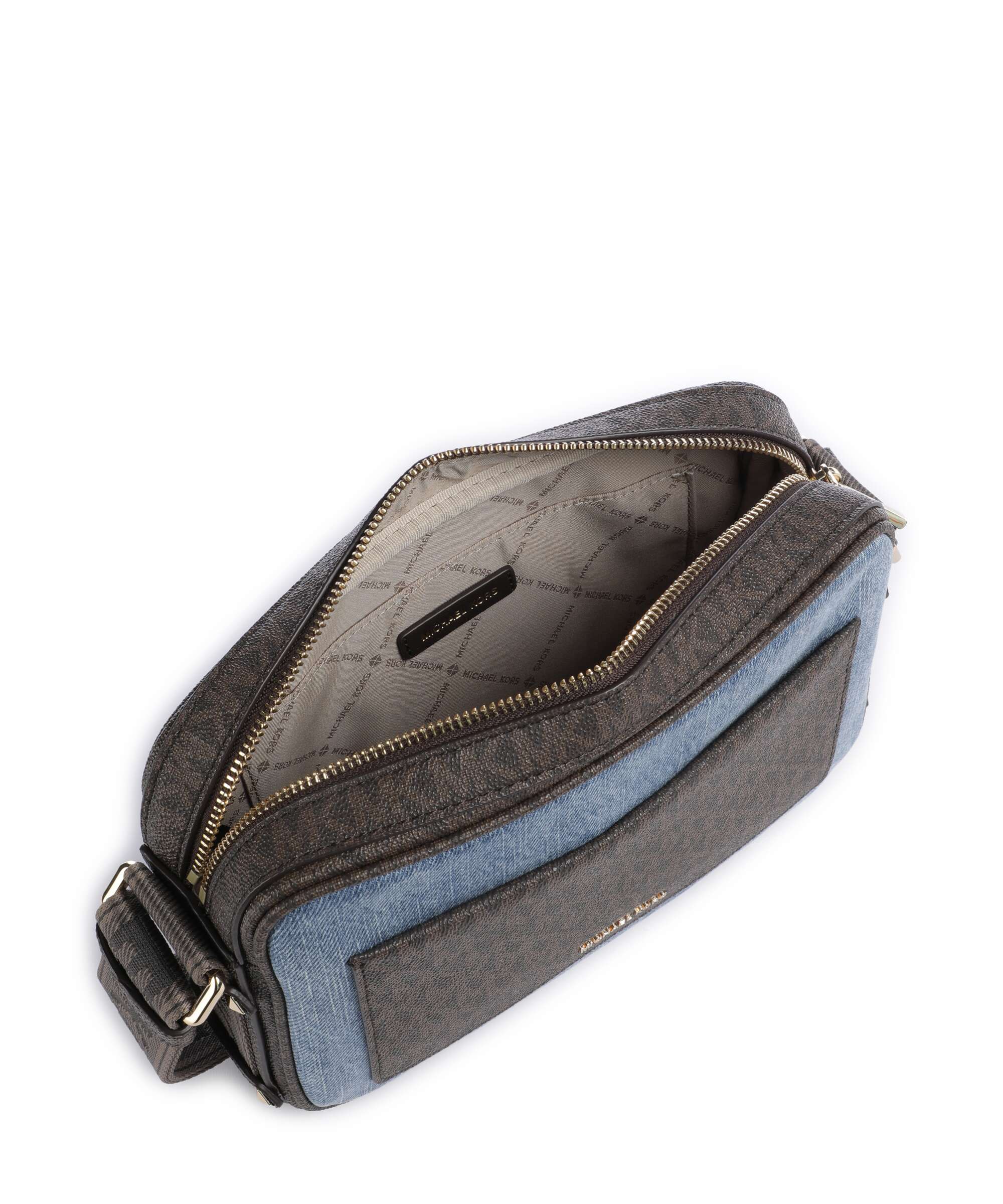 Michael Kors Maeve Large Crossbody bag new horizon - Image 5