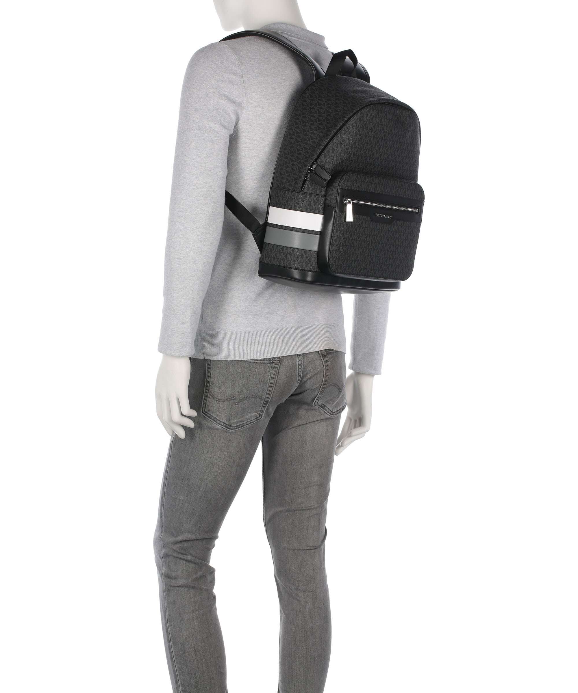 Michael Kors Malone Backpack storm - Image 3