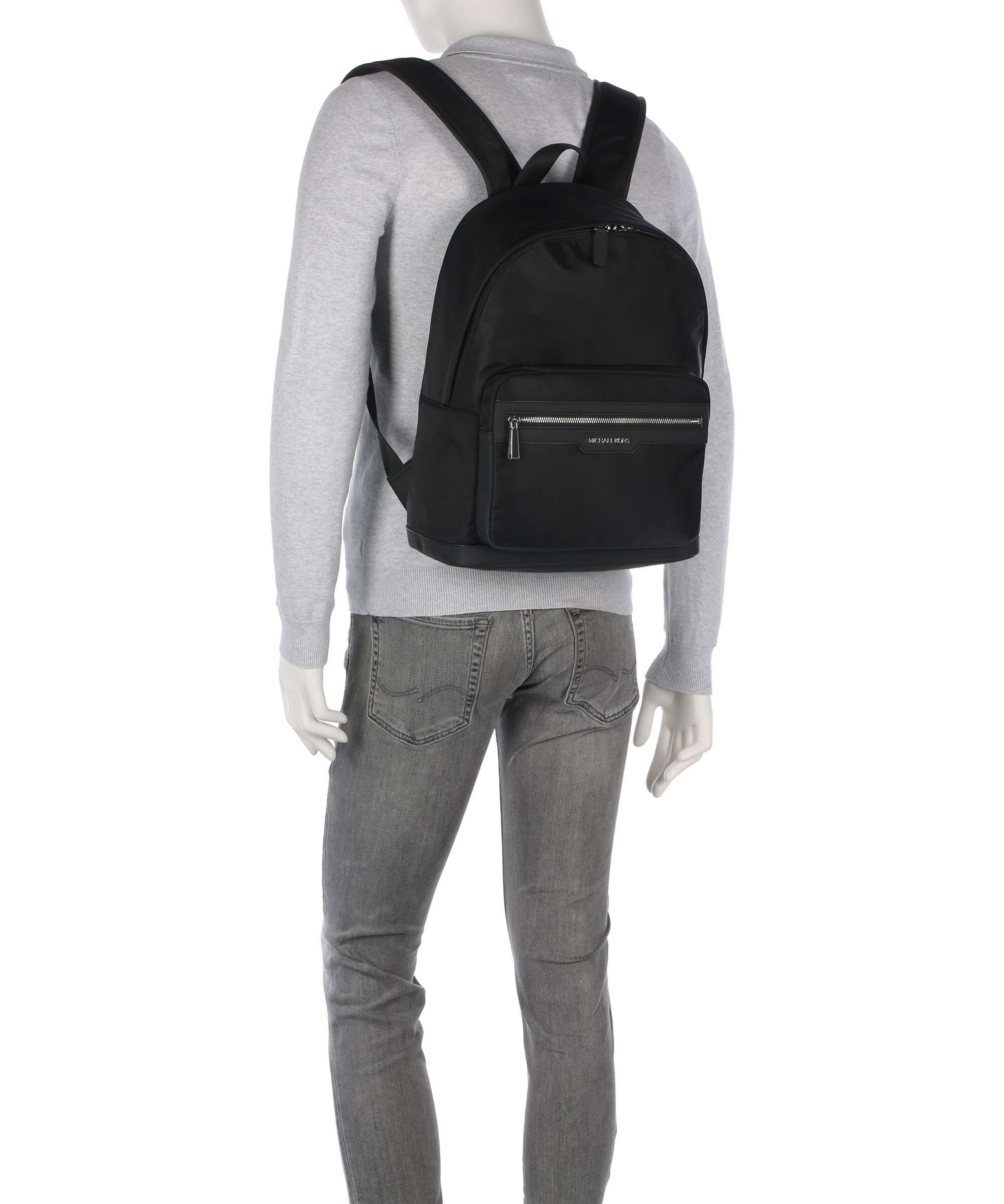 Michael Kors Malone Backpack black - Image 3