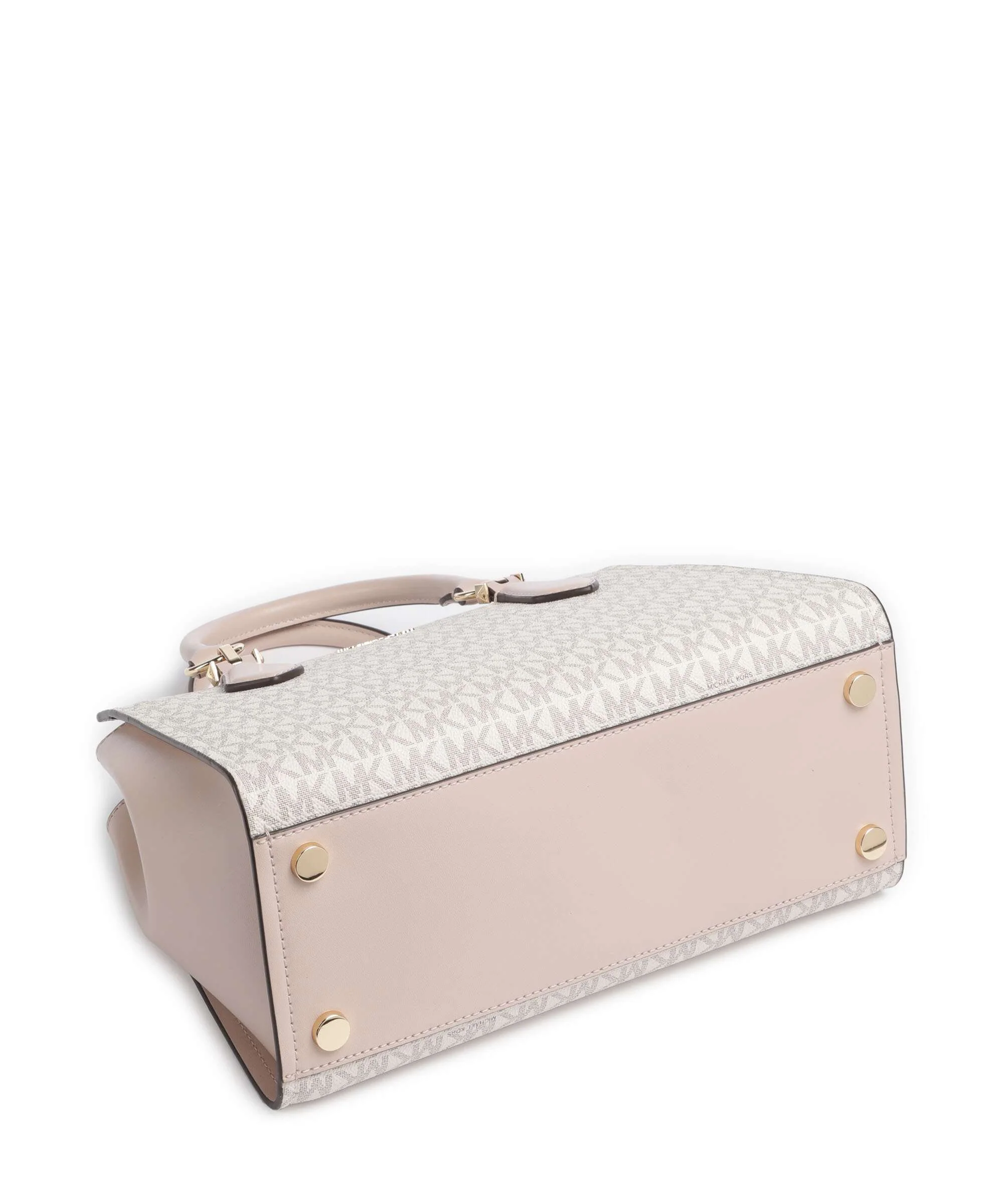 Michael Kors Marilyn Handbag vanilla/soft pink - Image 5