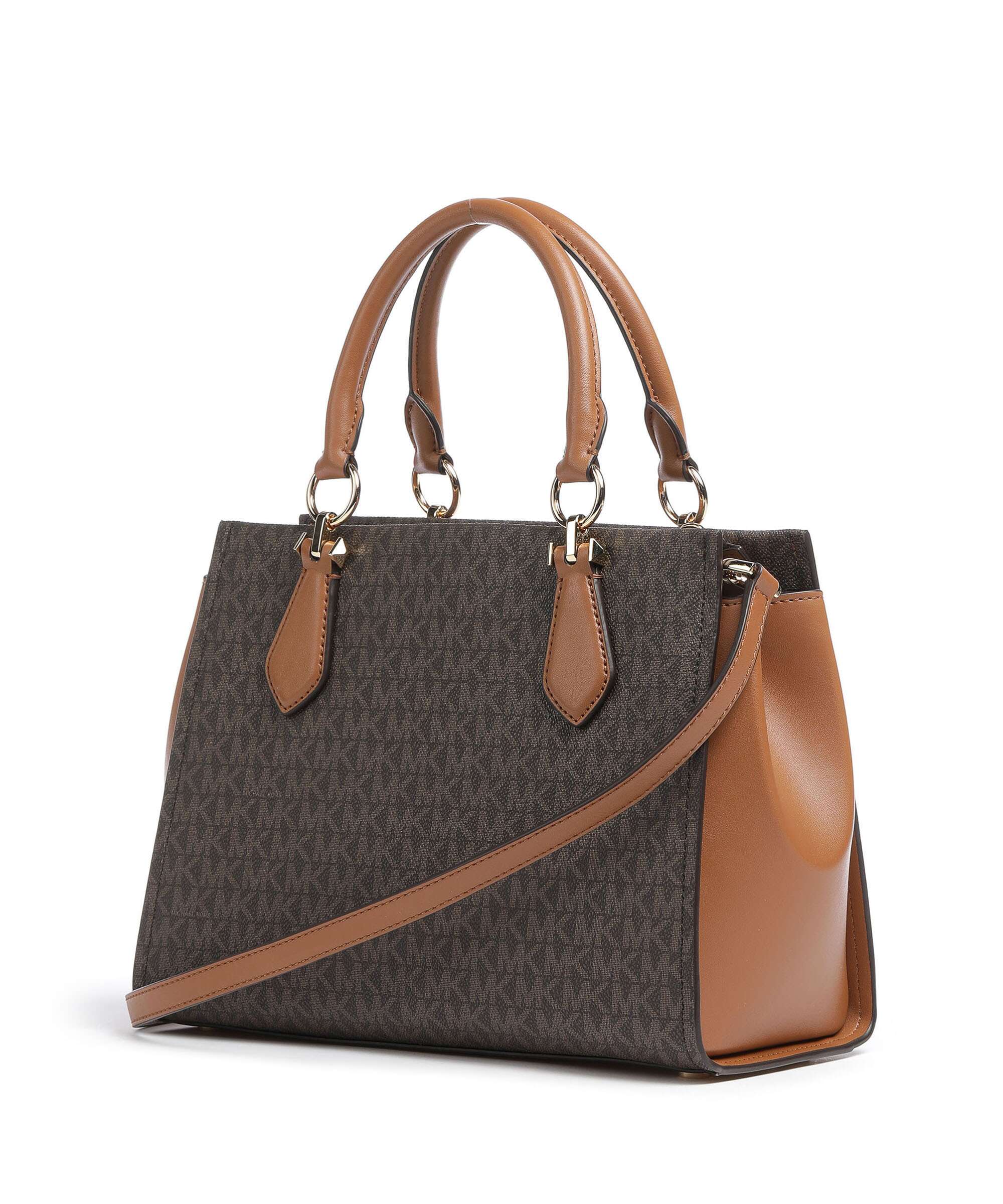 Michael Kors Marilyn Handbag brown/acorn - Image 2