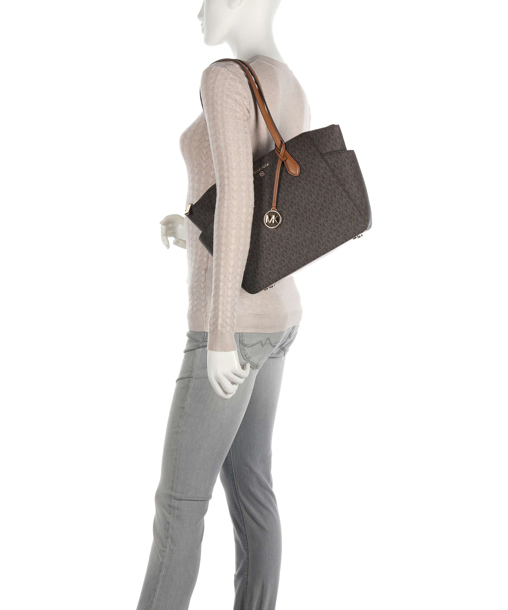 Michael Kors Marilyn Tote bag brown/acorn - Image 3