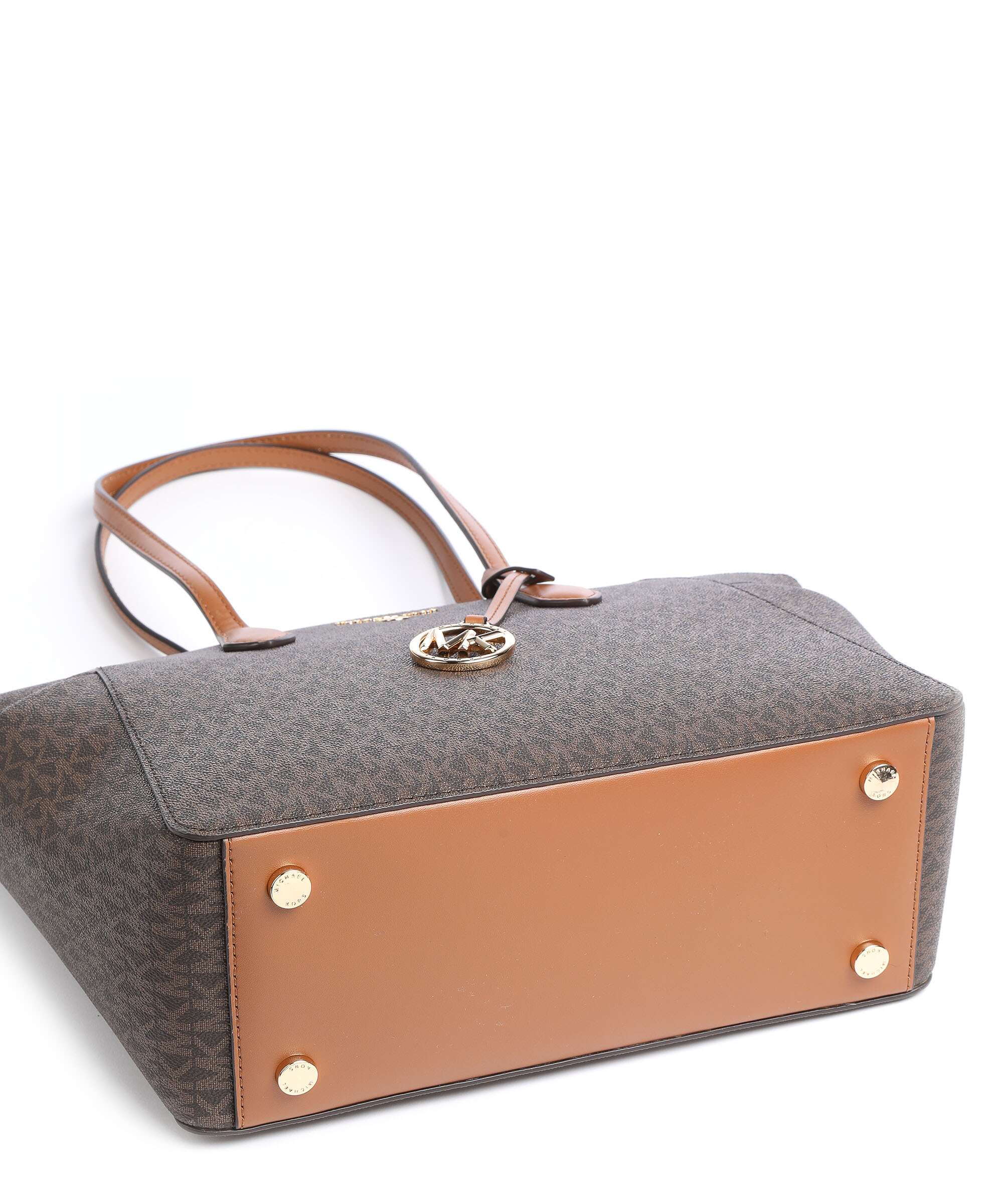 Michael Kors Marilyn Tote bag brown/acorn - Image 4