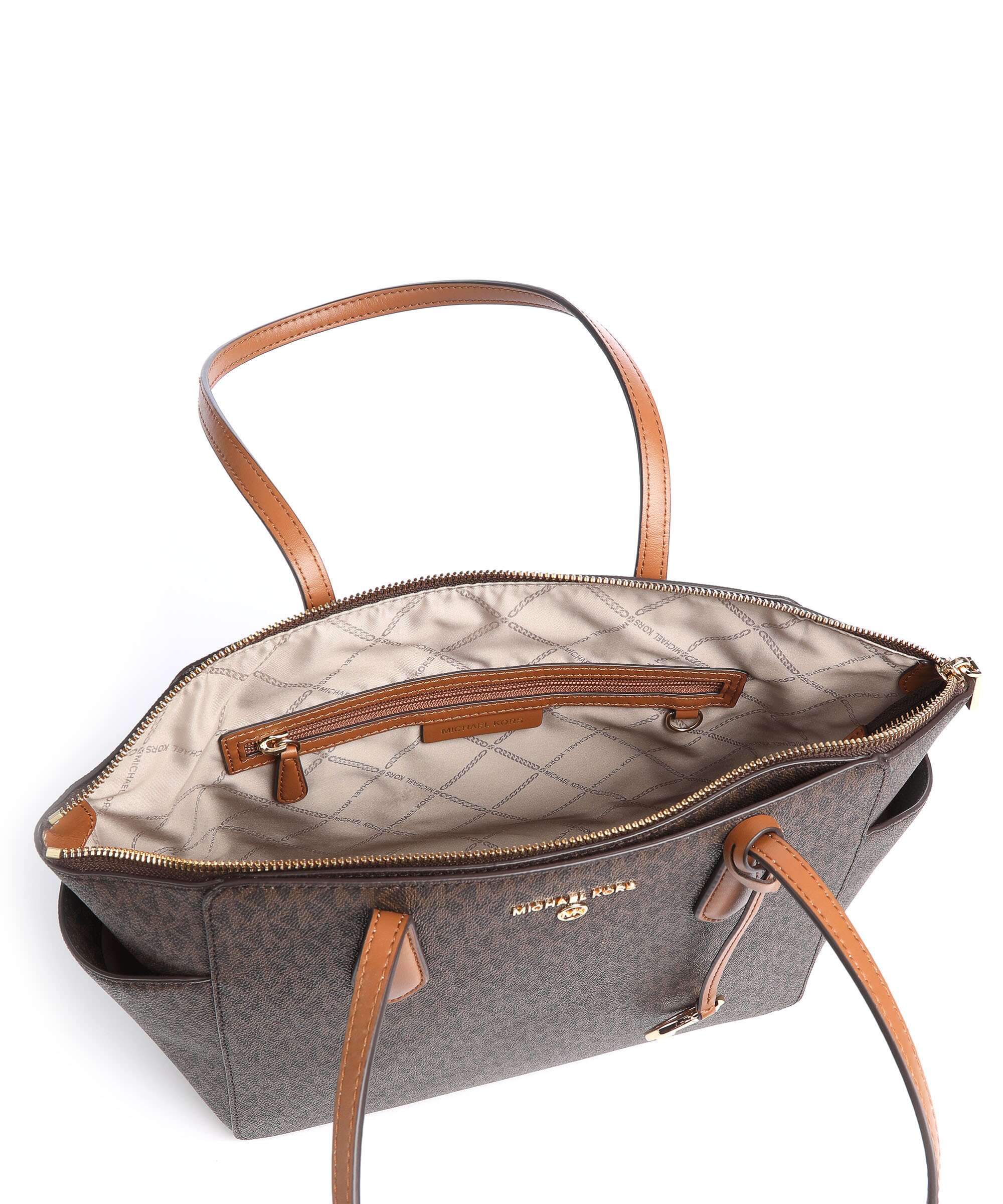 Michael Kors Marilyn Tote bag brown/acorn - Image 5