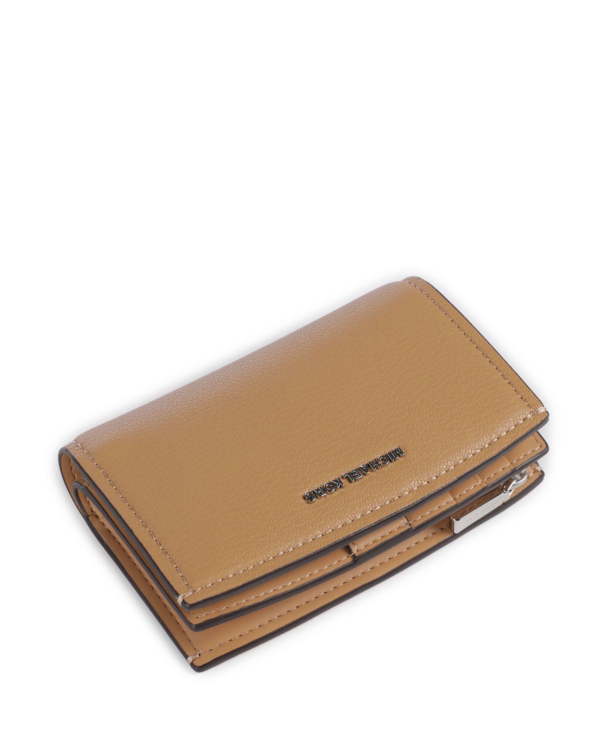 Michael Kors MK Charm Wallet peanut - Image 4