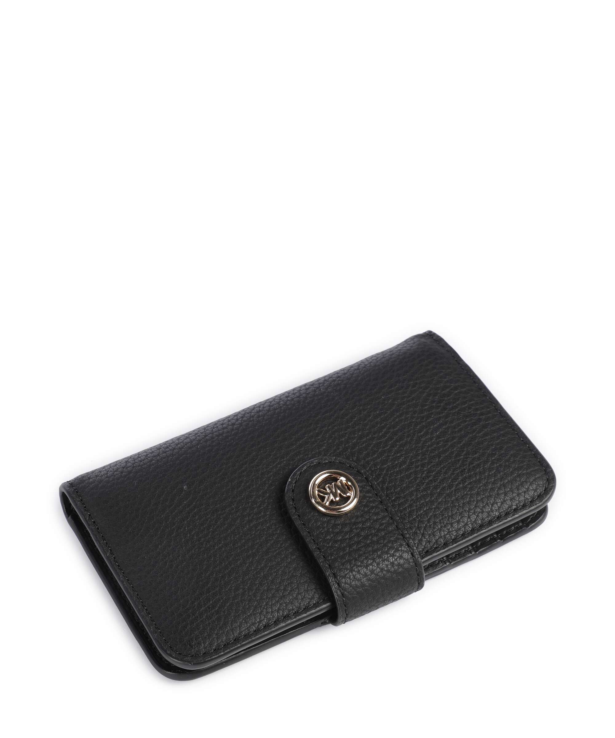 Michael Kors MK Pop Charm Medium Wallet black - Image 4