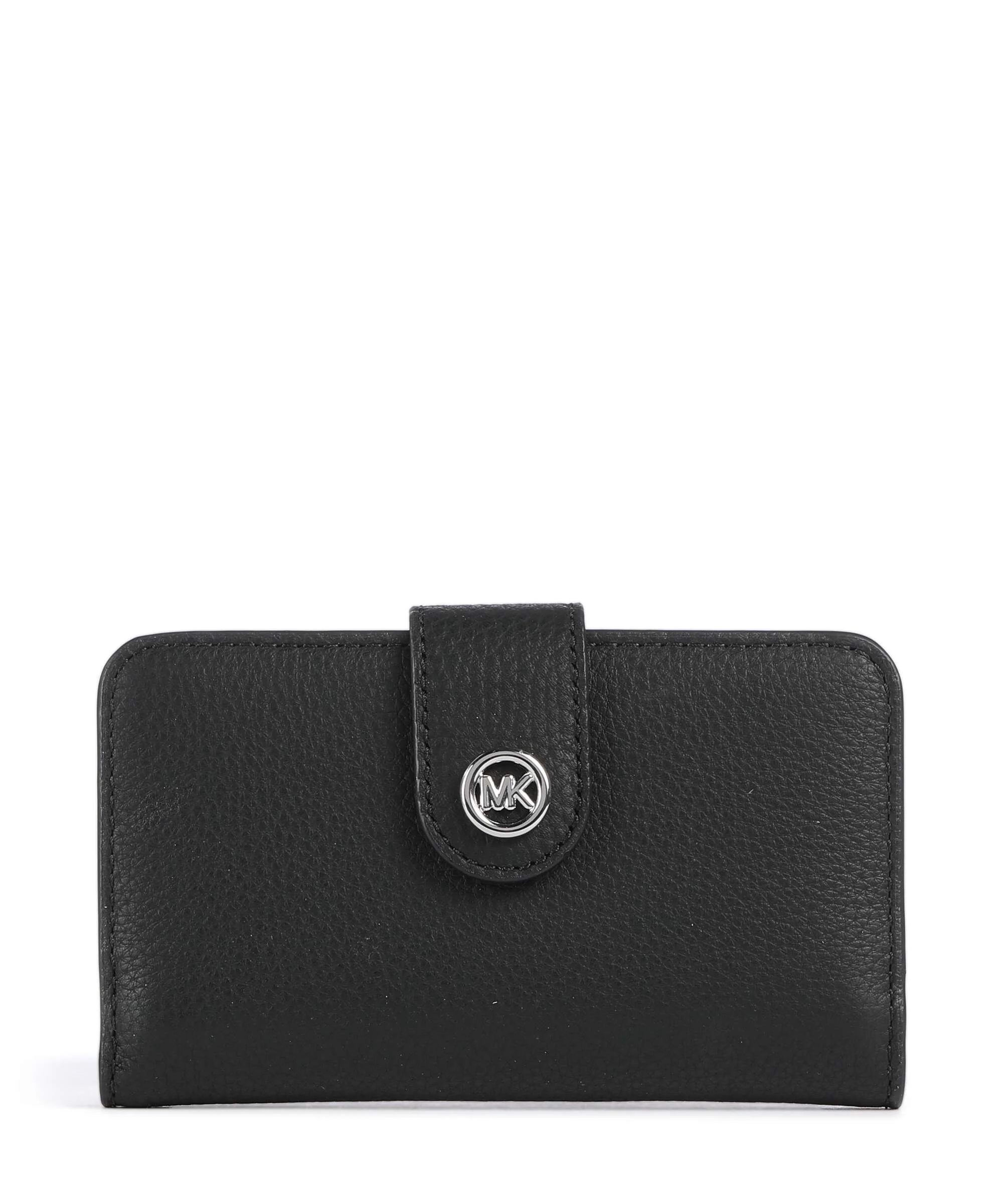 Michael Kors MK Pop Charm Medium Wallet black