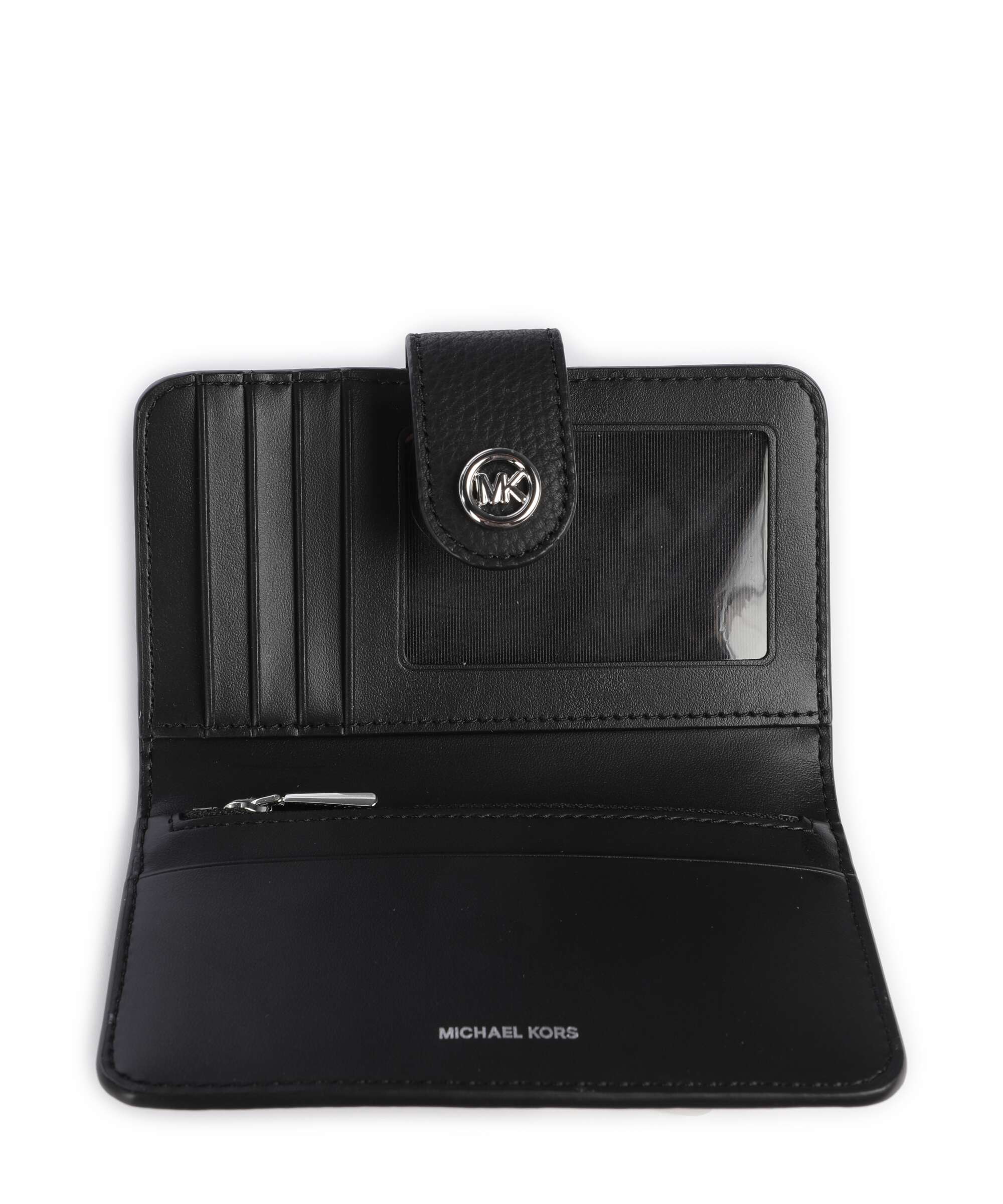 Michael Kors MK Pop Charm Medium Wallet black - Image 2