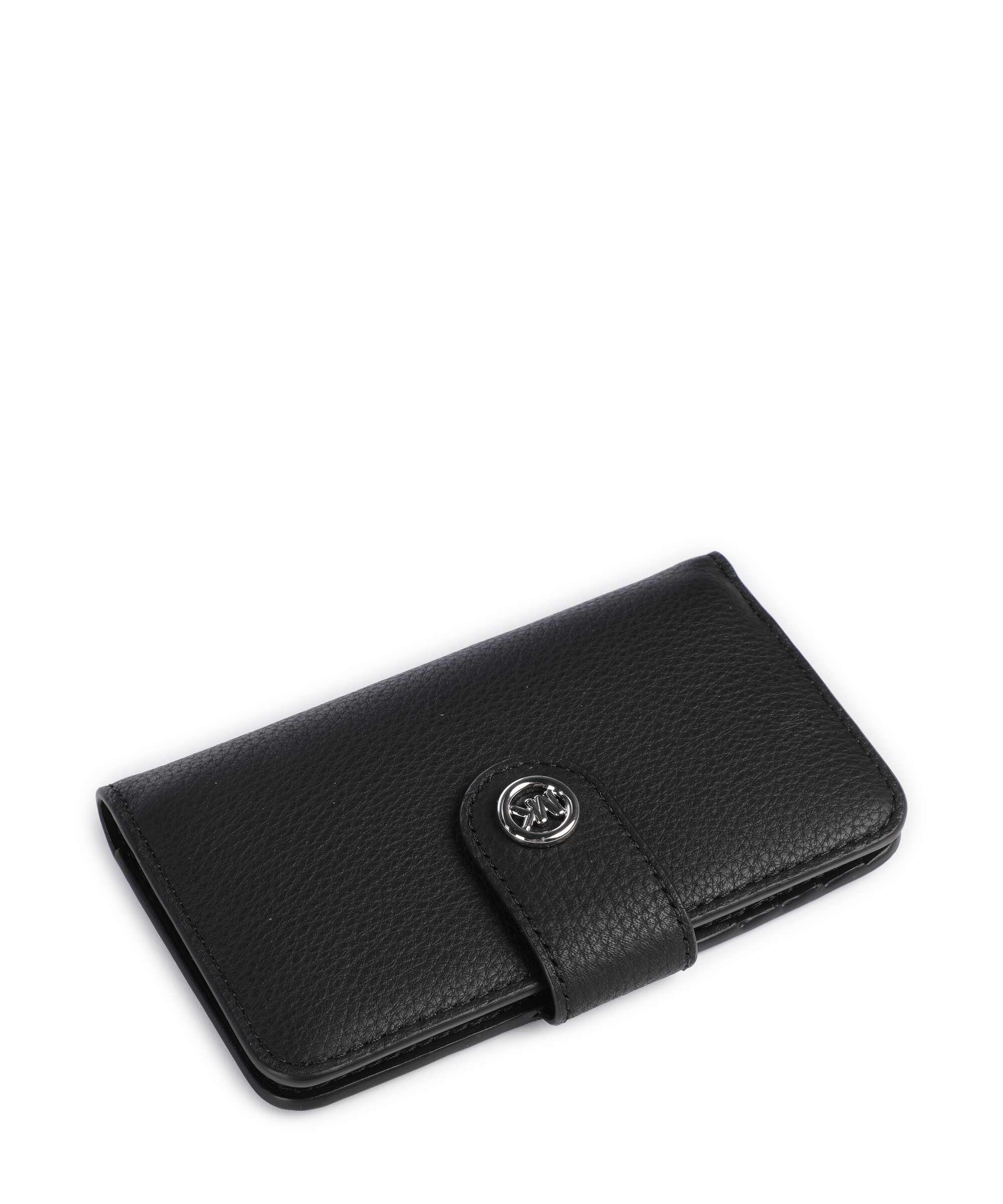 Michael Kors MK Pop Charm Medium Wallet black - Image 4