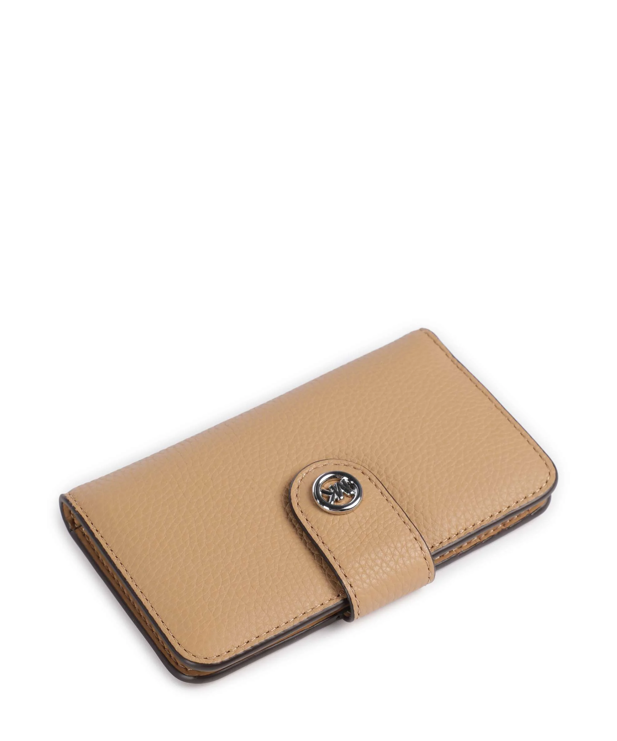 Michael Kors MK Pop Charm Medium Wallet peanut - Image 4