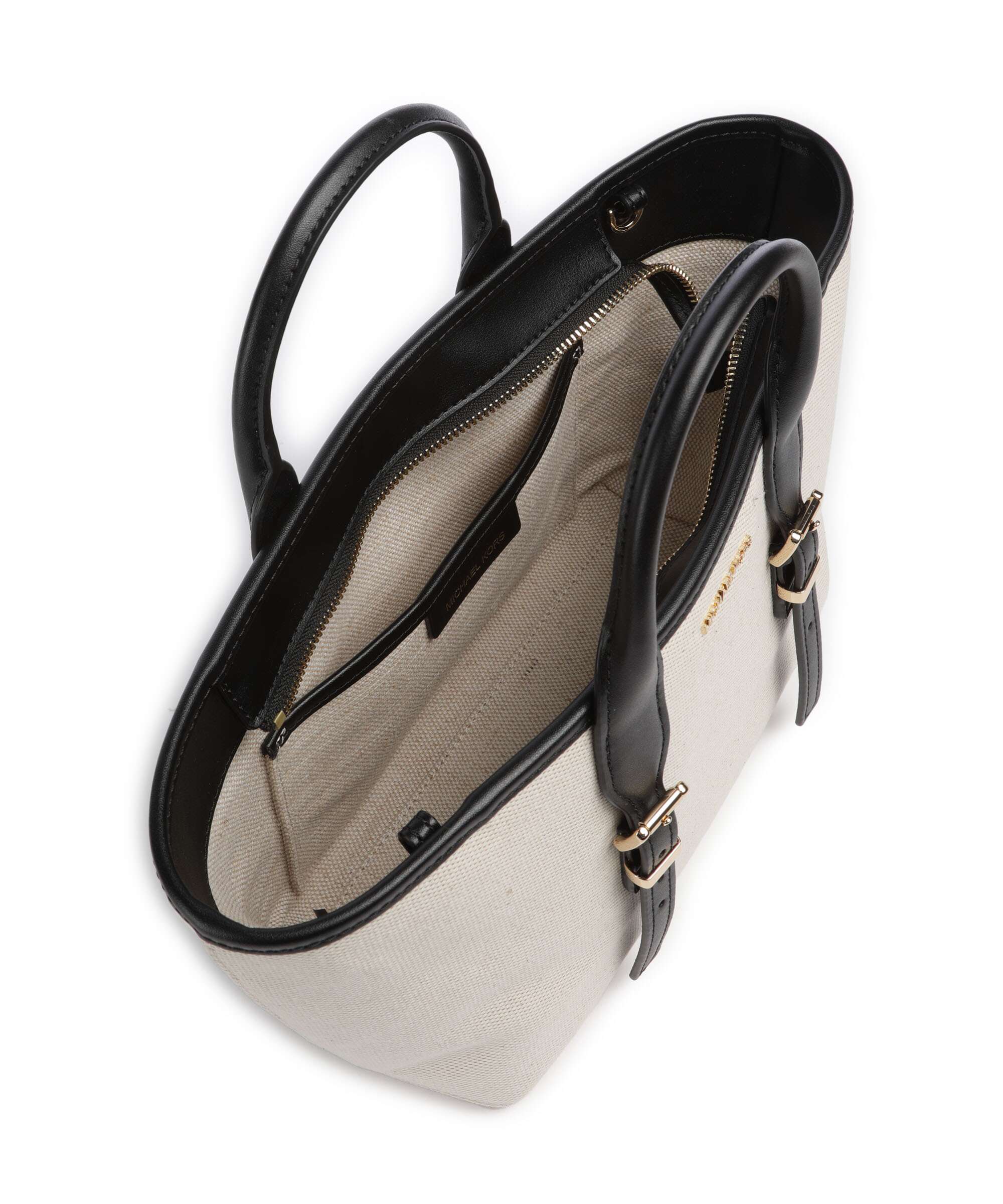 Michael Kors Moore Handbag black - Image 6
