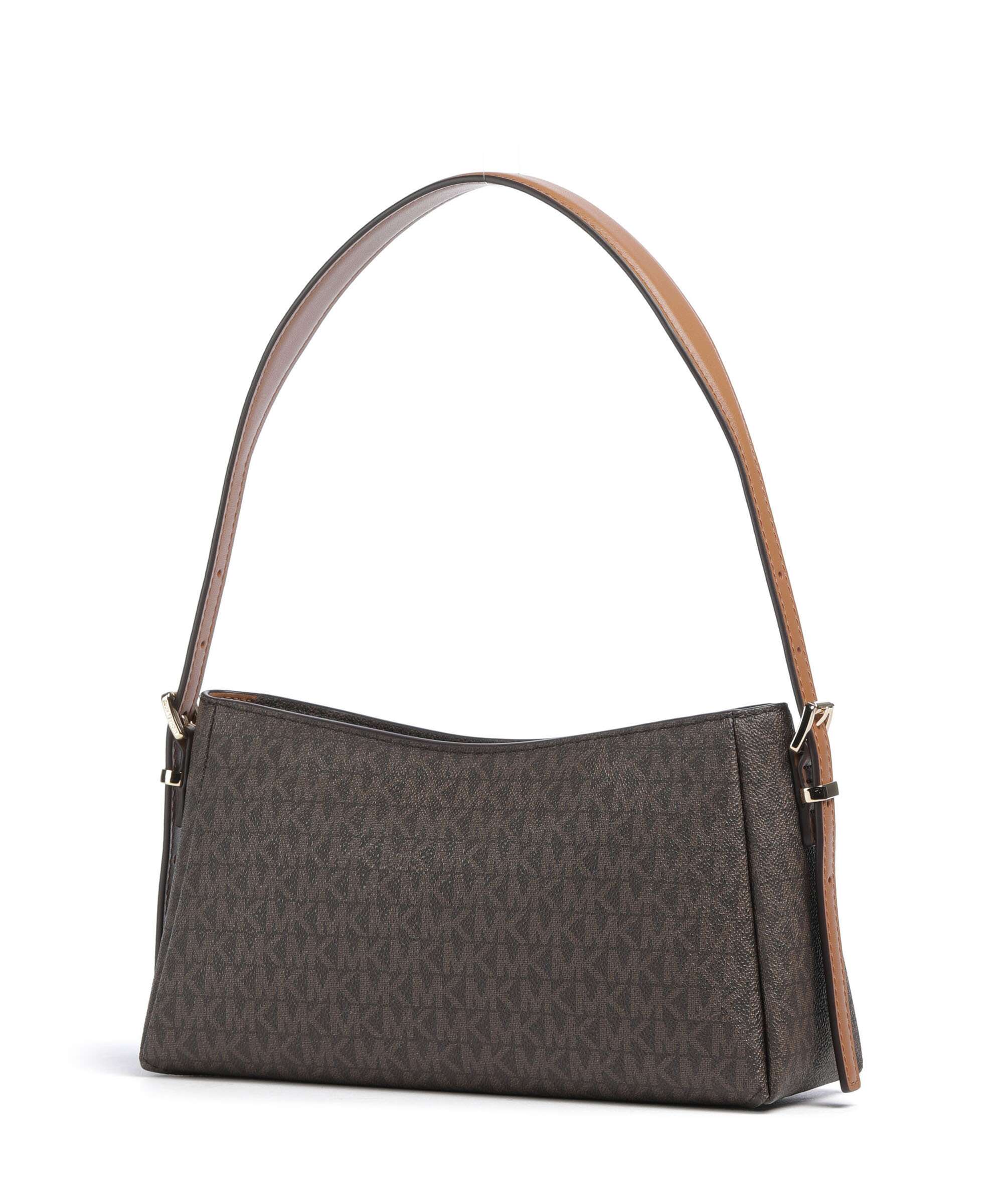 Michael Kors Moore Medium Shoulder bag brown/acorn - Image 2