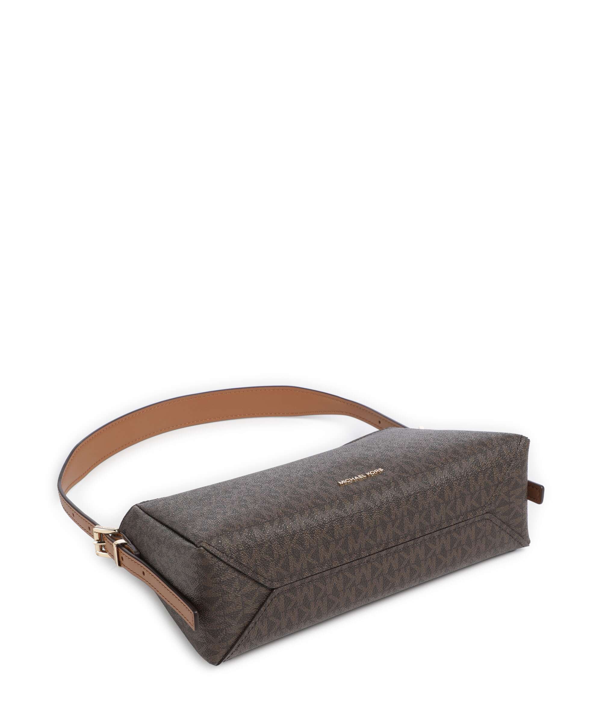 Michael Kors Moore Medium Shoulder bag brown/acorn - Image 5