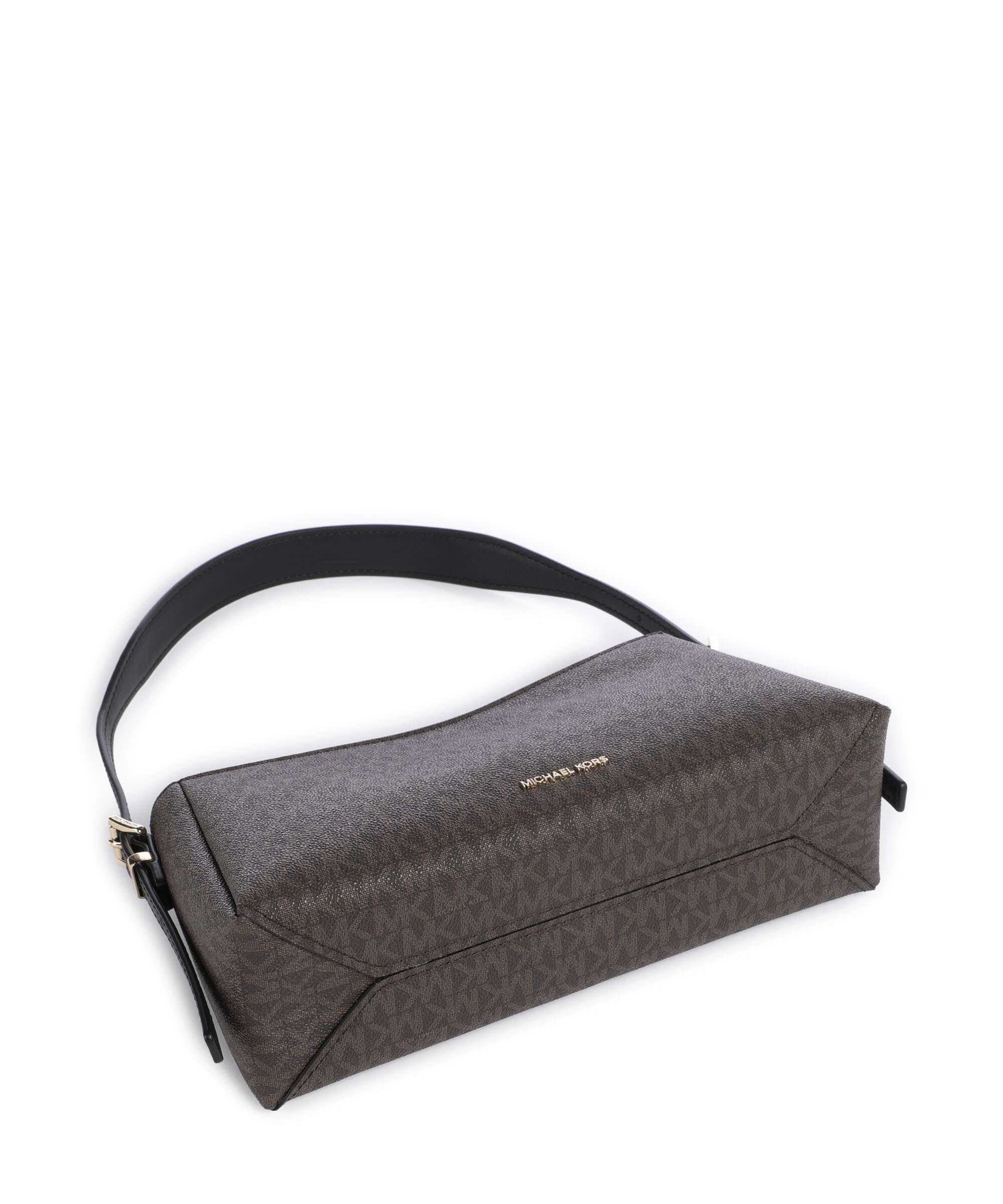 Michael Kors Moore Shoulder bag brown/black - Image 5